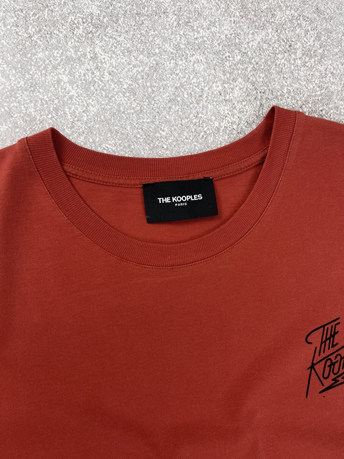 The Kooples The Kooples Logo Men’s T-Shirt Size M Size US M / EU 48-50 / 2 - 4 Thumbnail