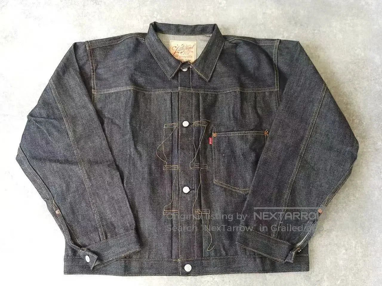 STILL BY HAND LITTLE HAND × CORE106 LH1942C Jeans. Size US S / EU 44-46 / 1 - 1 Thumbnail