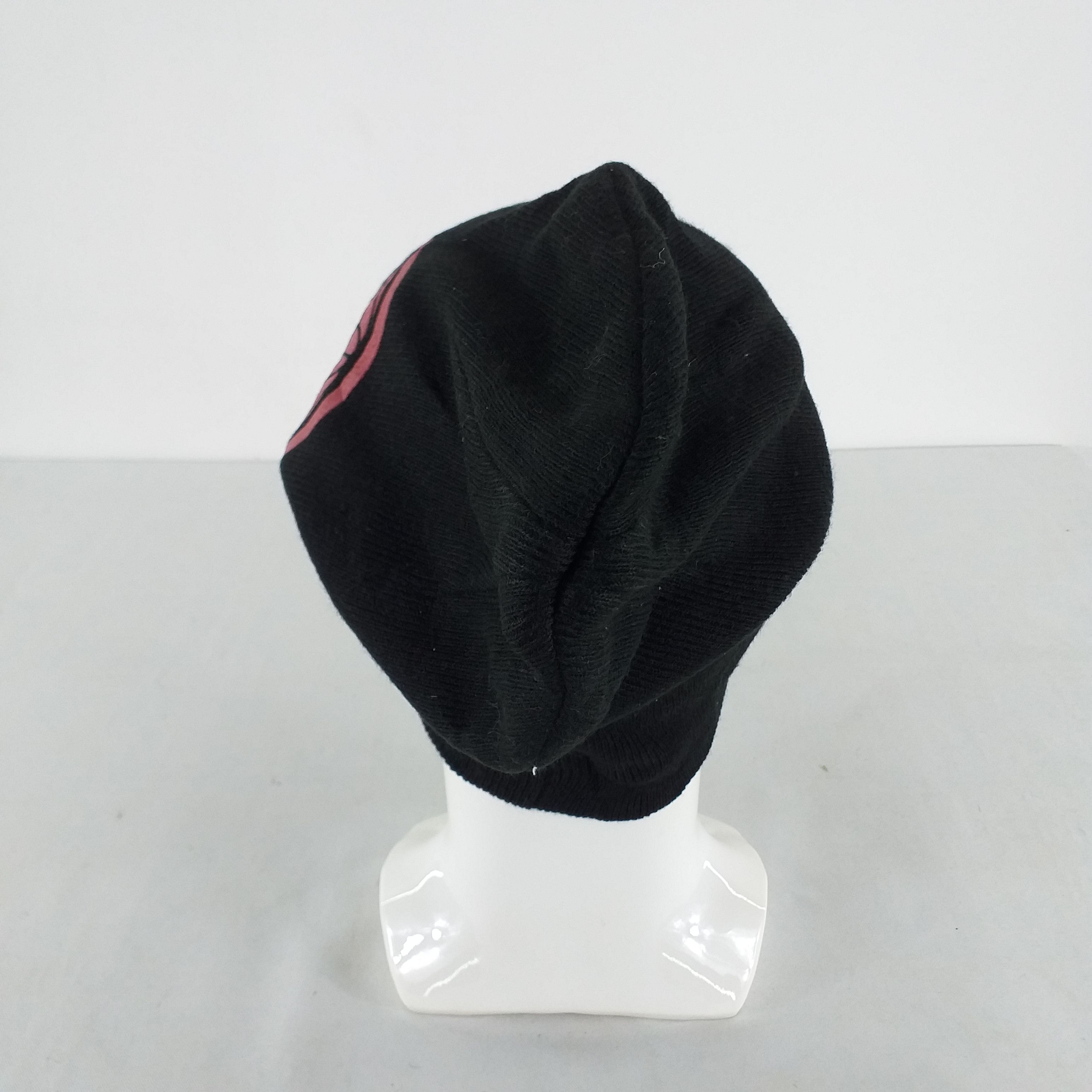 Japanese Brand Printed Tiger Art Snow Cap Hat Beanie -BN348 Size ONE SIZE - 3 Thumbnail