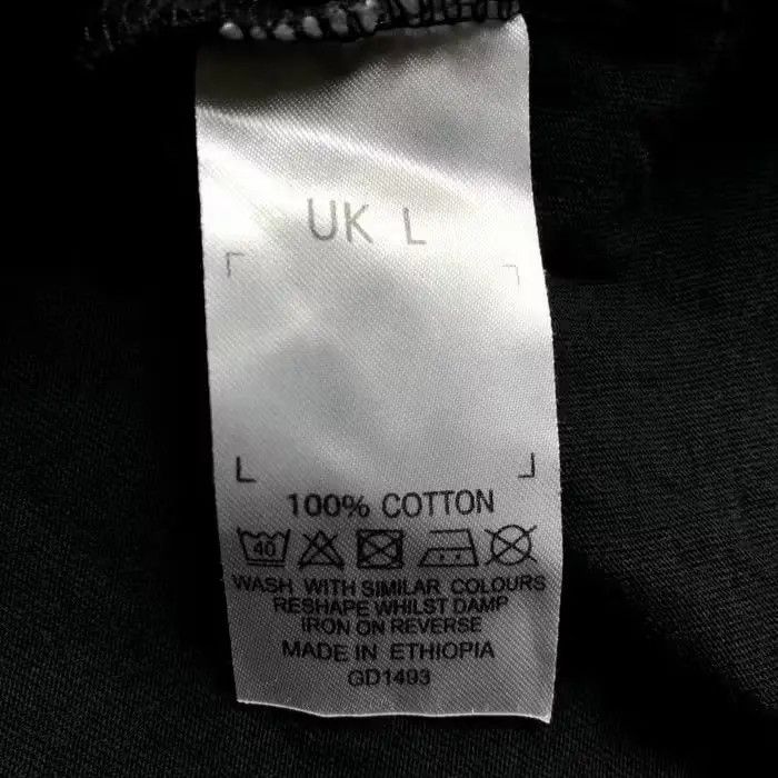 AC/DC Mens Vintage T Shirt AC/DC Big Logo Size L Large Size US L / EU 52-54 / 3 - 5 Thumbnail