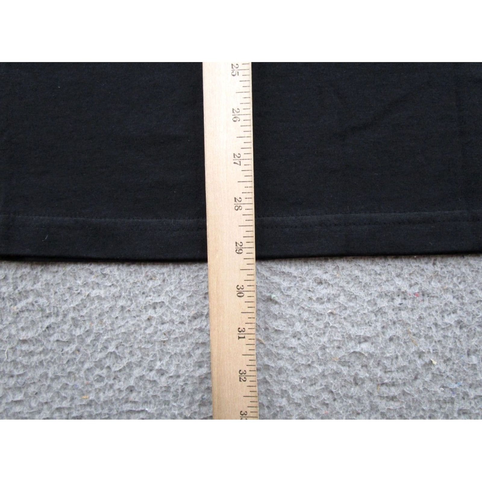 Vintage VINTAGE No Boundaries Shirt Mens 2XL Black Cotton Crew Neck Short Sleeve Y2K 2000s New Size US XXL / EU 58 / 5 - 7 Thumbnail
