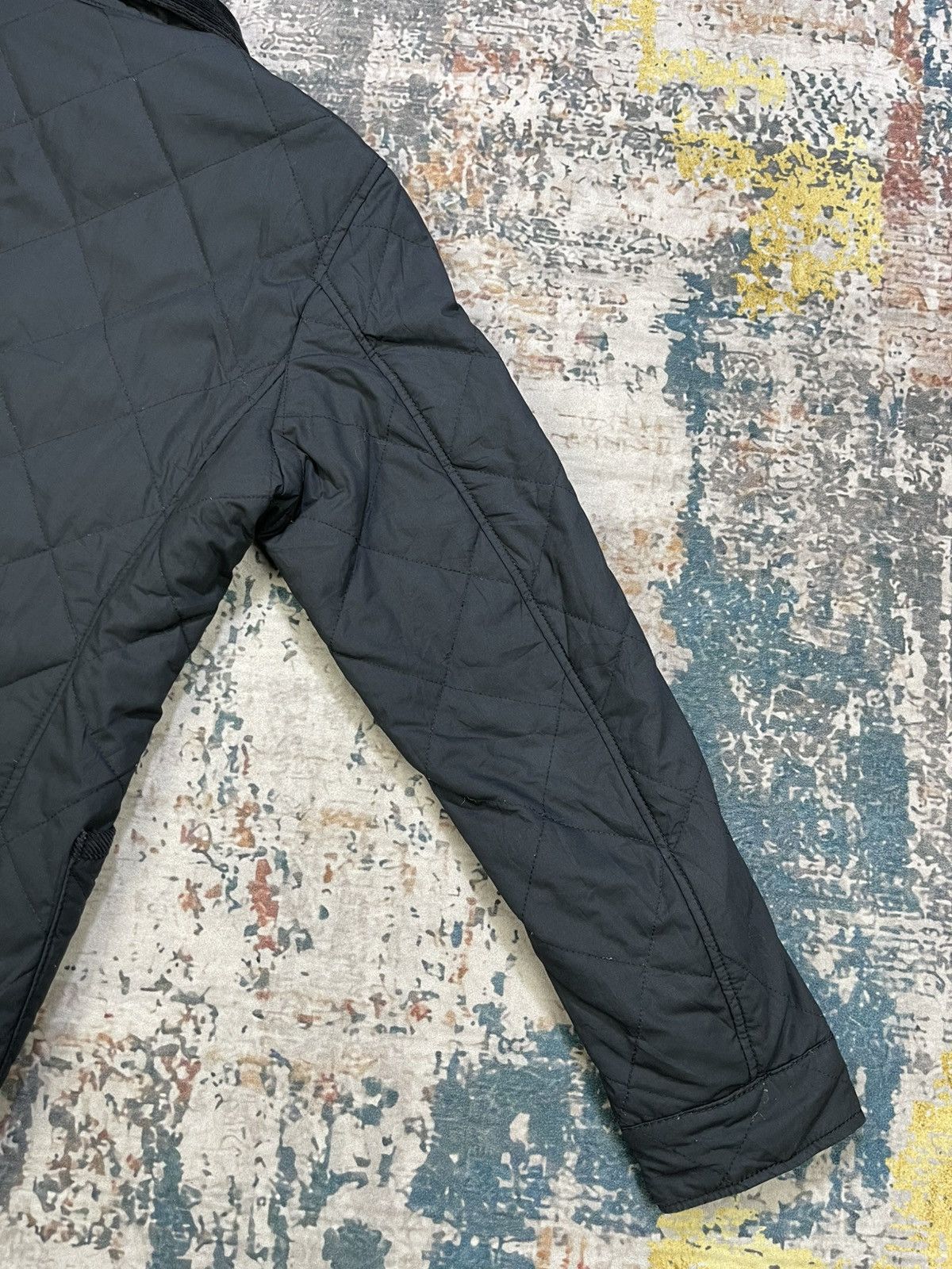 Takeo Kikuchi The Shop TK Mixpice Quilted Union Jack Liner Jacket Size US M / EU 48-50 / 2 - 5 Thumbnail