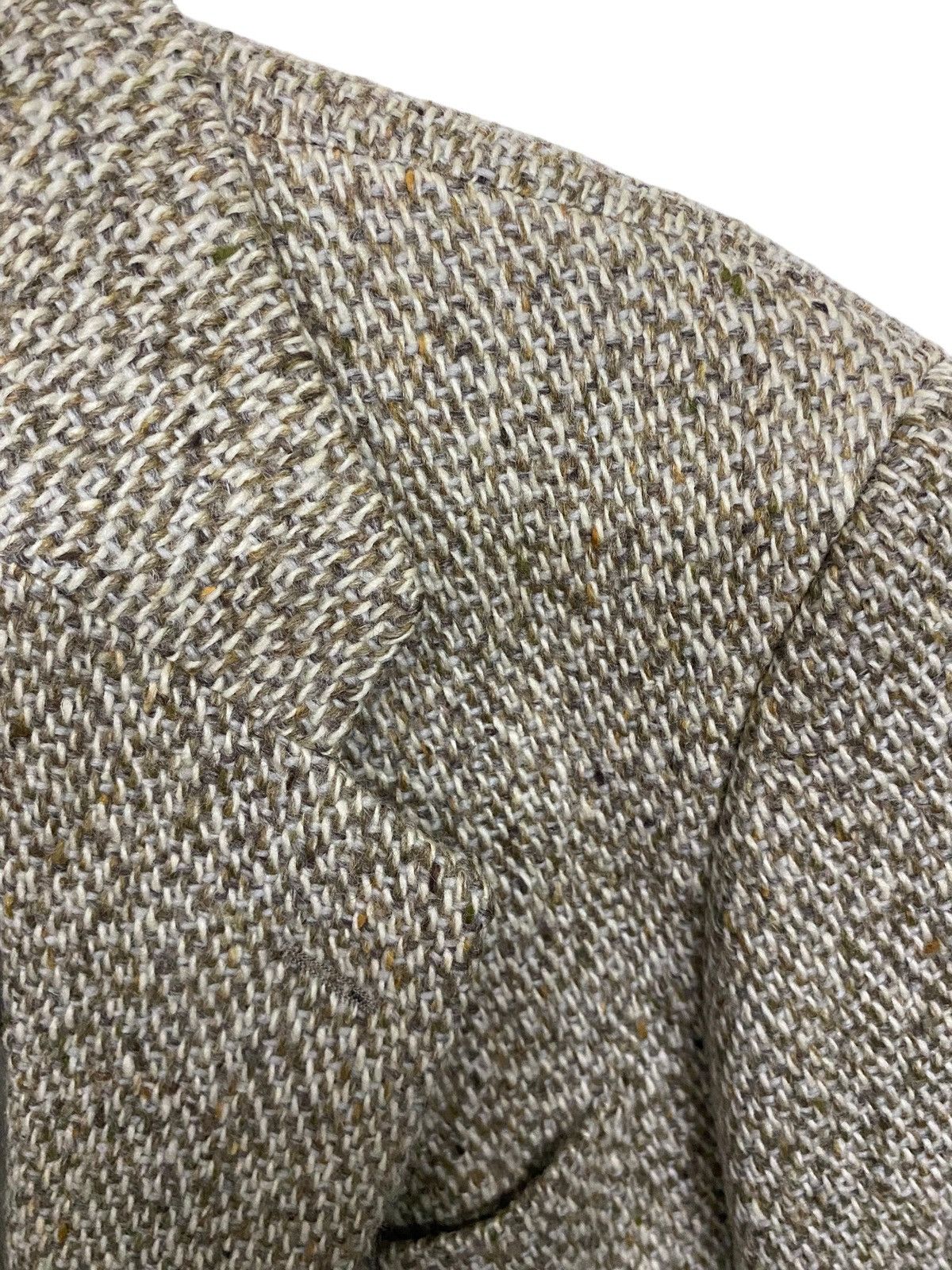 Burberry Vintage Burberrys Wool Blazer Wood Button Size US XL / EU 56 / 4 - 3 Thumbnail