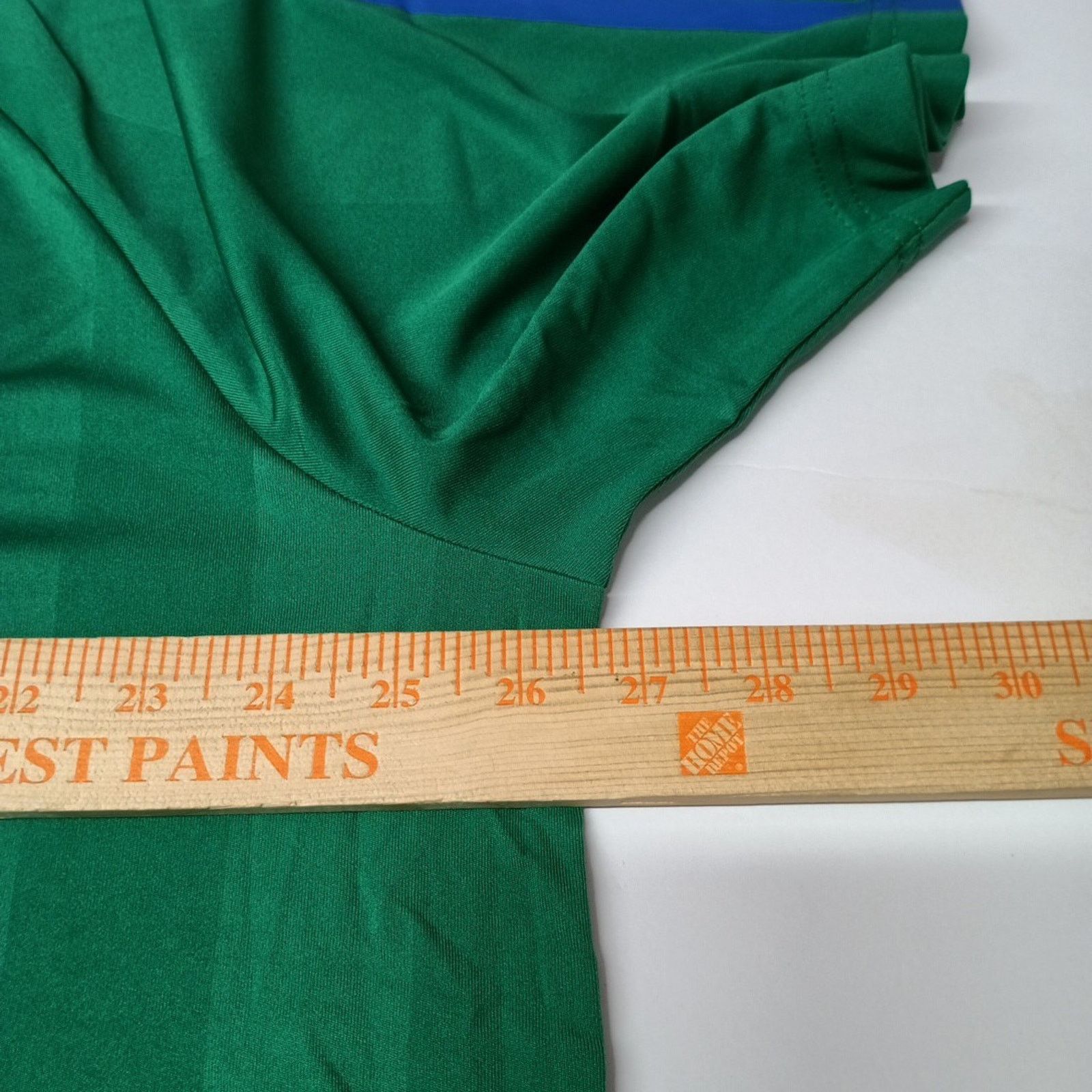 Adidas Adidas House of Tiro Nations Jersey Men Size XL Green KB5570 Size US XL / EU 56 / 4 - 4 Thumbnail
