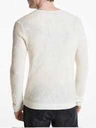 John Varvatos Cashmere Sweater. Size medium Size US M / EU 48-50 / 2 - 3 Thumbnail