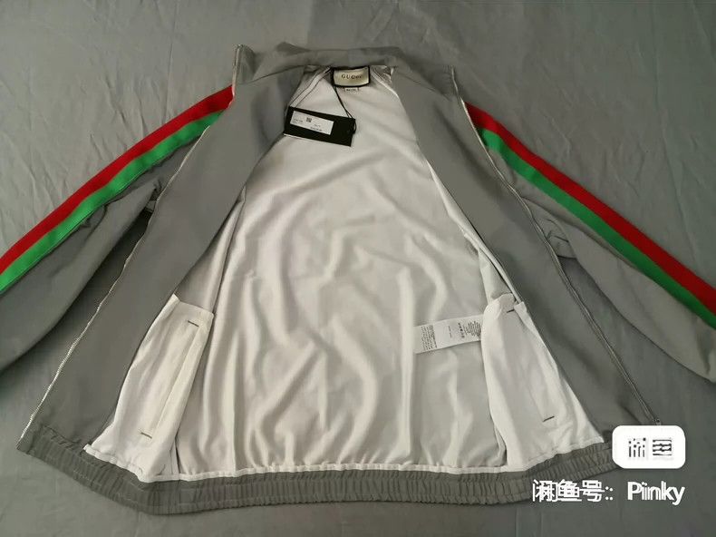 Gucci Gucci Fluorescent jacket 2501-Nextarrow Size US S / EU 44-46 / 1 - 6 Thumbnail