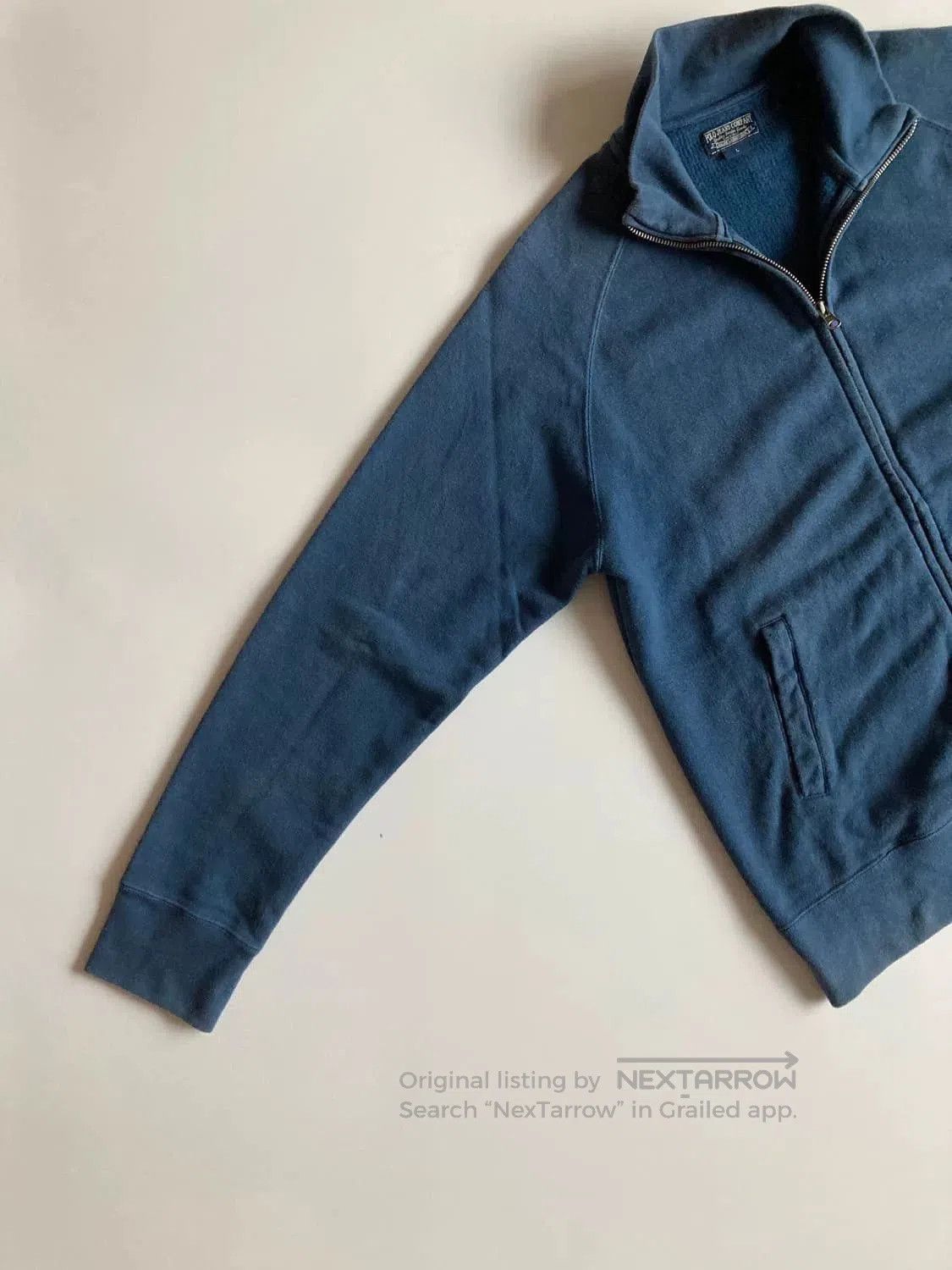 Polo Ralph Lauren Polo Jeans Ralph Lauren Vintage Sweatshirt. Size US M / EU 48-50 / 2 - 7 Thumbnail