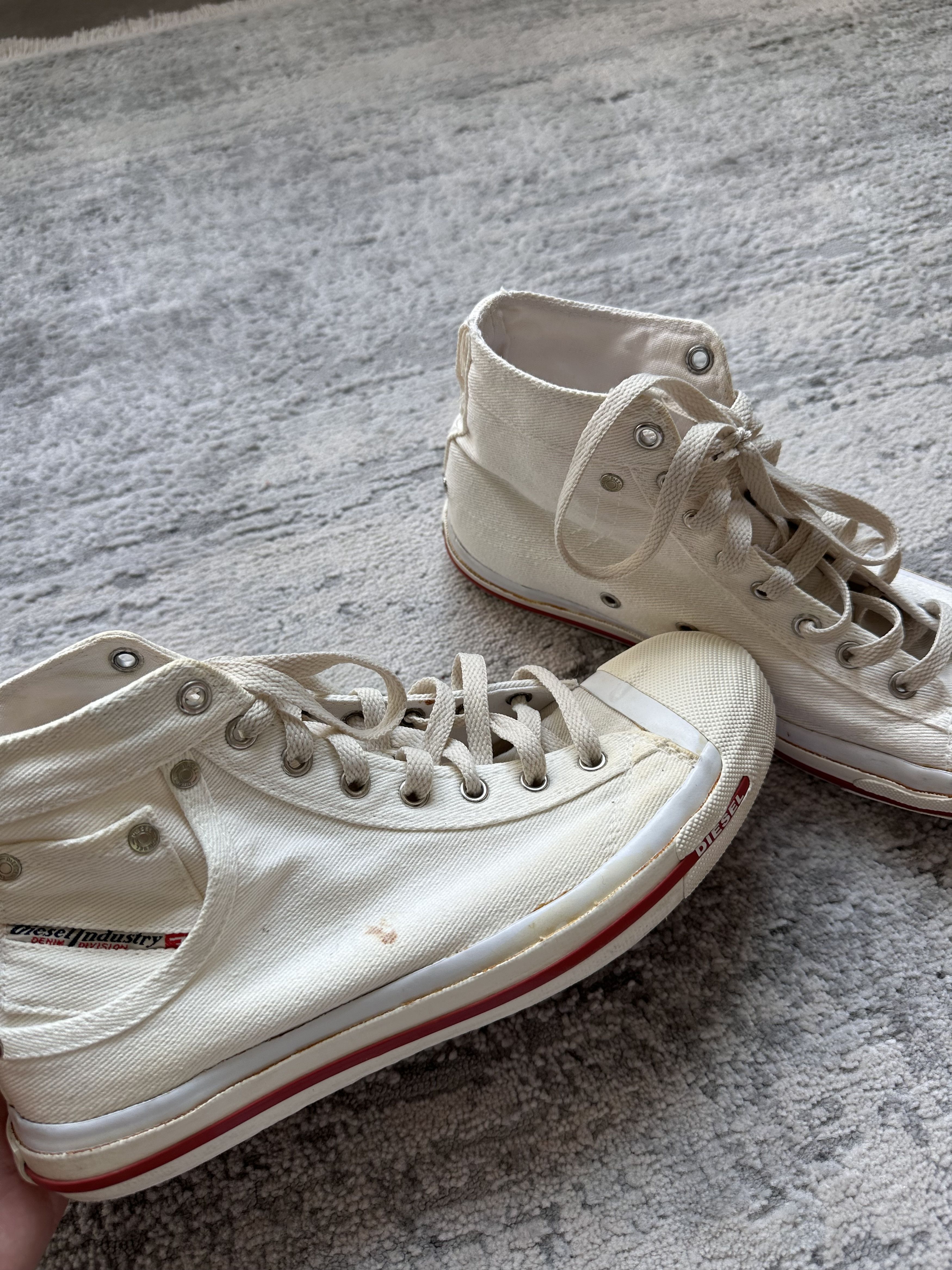 Diesel Diesel sneakers Size US 9 / EU 42 - 4 Thumbnail