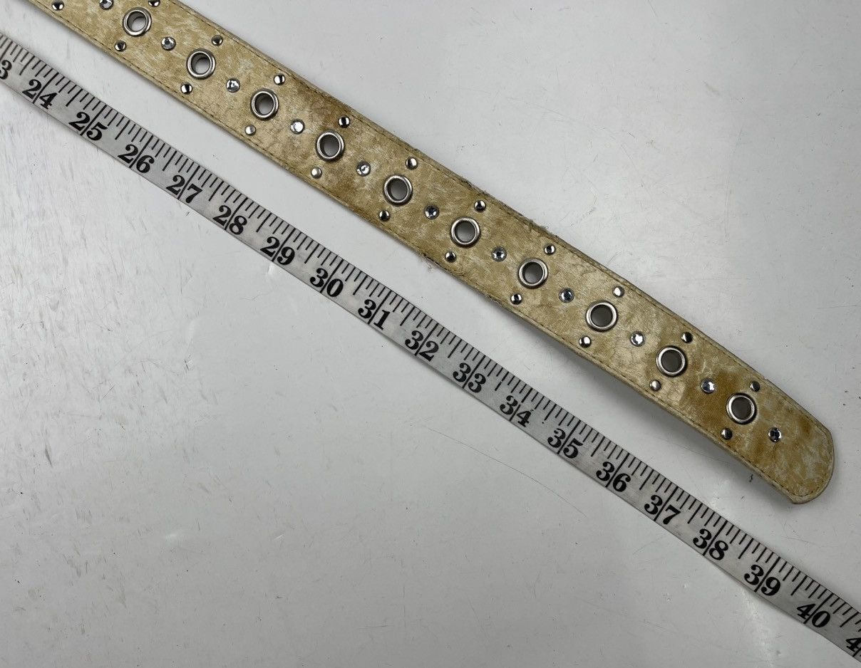 Other studded belt tc33 Size 36 - 7 Thumbnail