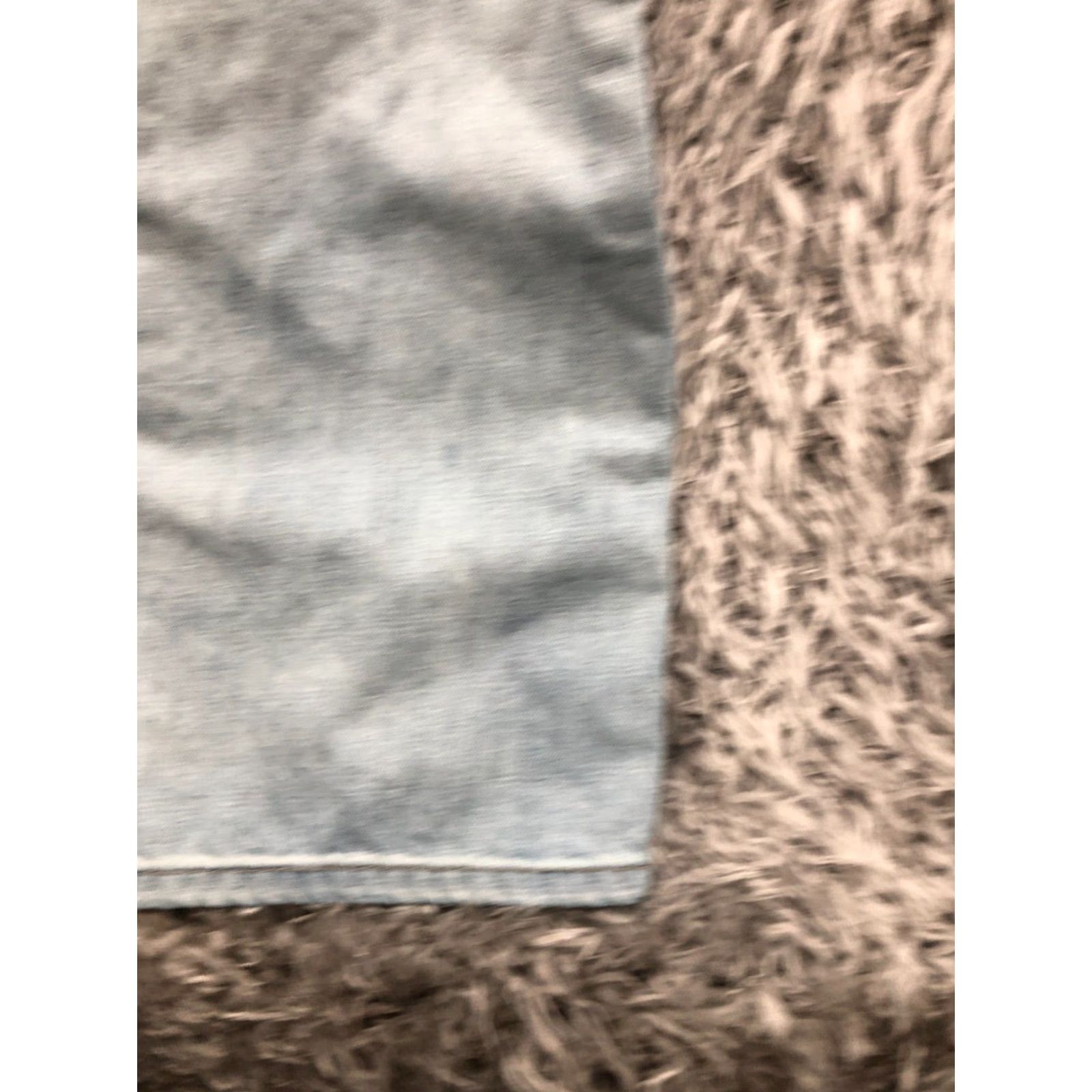 Lee Lee Jeans Straight Size 40 Mens Blue Mid Rise 5-Pocket Denim Cotton Blend Belt Loops Inseam 32 Machine Washable Size US 40 / EU 56 - 7 Thumbnail