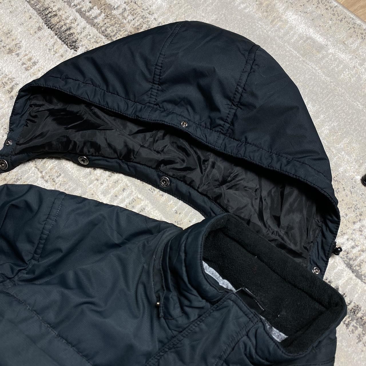 Umbro 90s Retro Umbro Puffer Jacket Black M Size US M / EU 48-50 / 2 - 3 Thumbnail