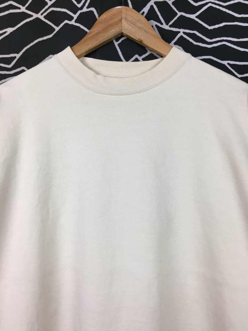 Japanese Brand Grisal Made In Japan Heavyweight Cotton Long Sleeve Tee Size US L / EU 52-54 / 3 - 3 Thumbnail