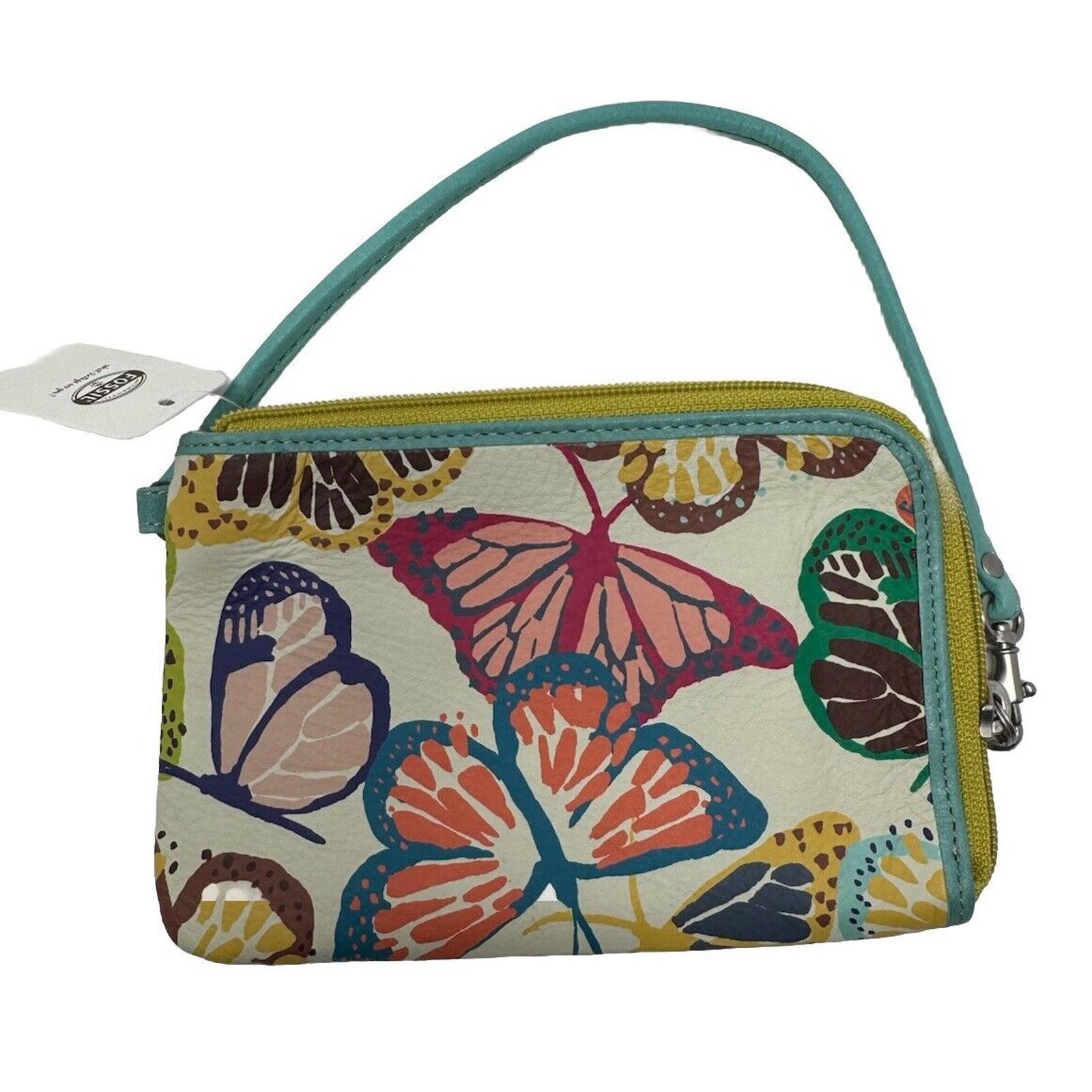 Fossil Vintage Fossil Women's Wristlet Butterflies New With Tags Size ONE SIZE - 2 Thumbnail