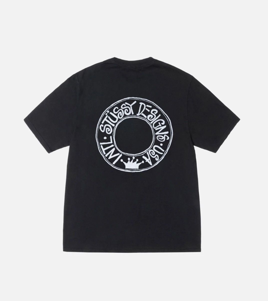 Stussy stussy buana tee Size US M / EU 48-50 / 2 - 2 Thumbnail