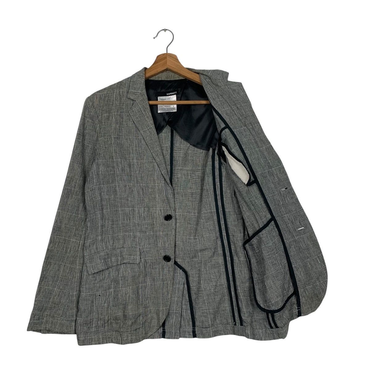 Katharine Hamnett London Katherine Hamnett Casual Jacket Size US S / EU 44-46 / 1 - 9 Thumbnail