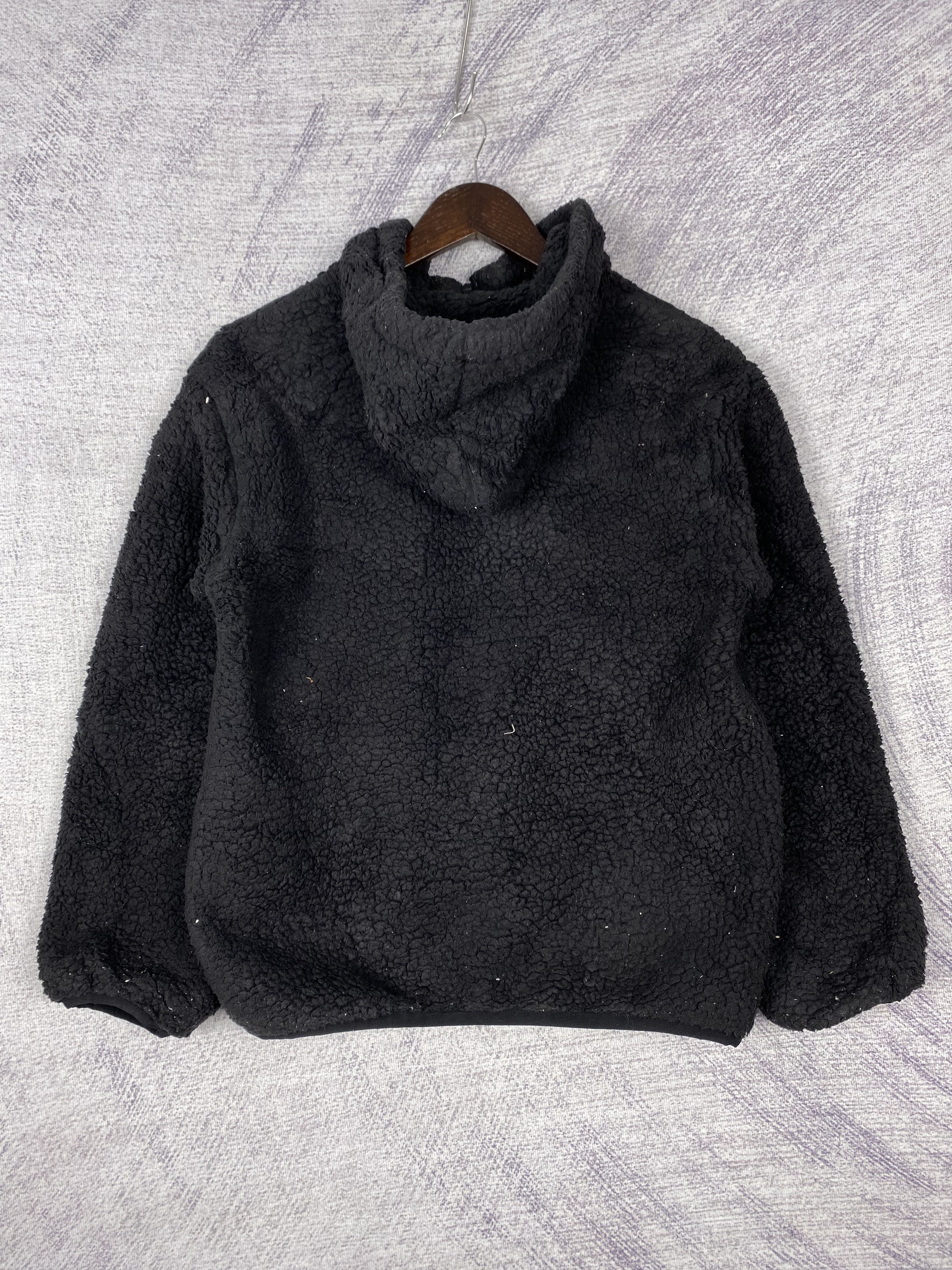 Japanese Brand Vintage Japanese Brand Hoodie Helix Fleece Jacket Size US M / EU 48-50 / 2 - 5 Thumbnail