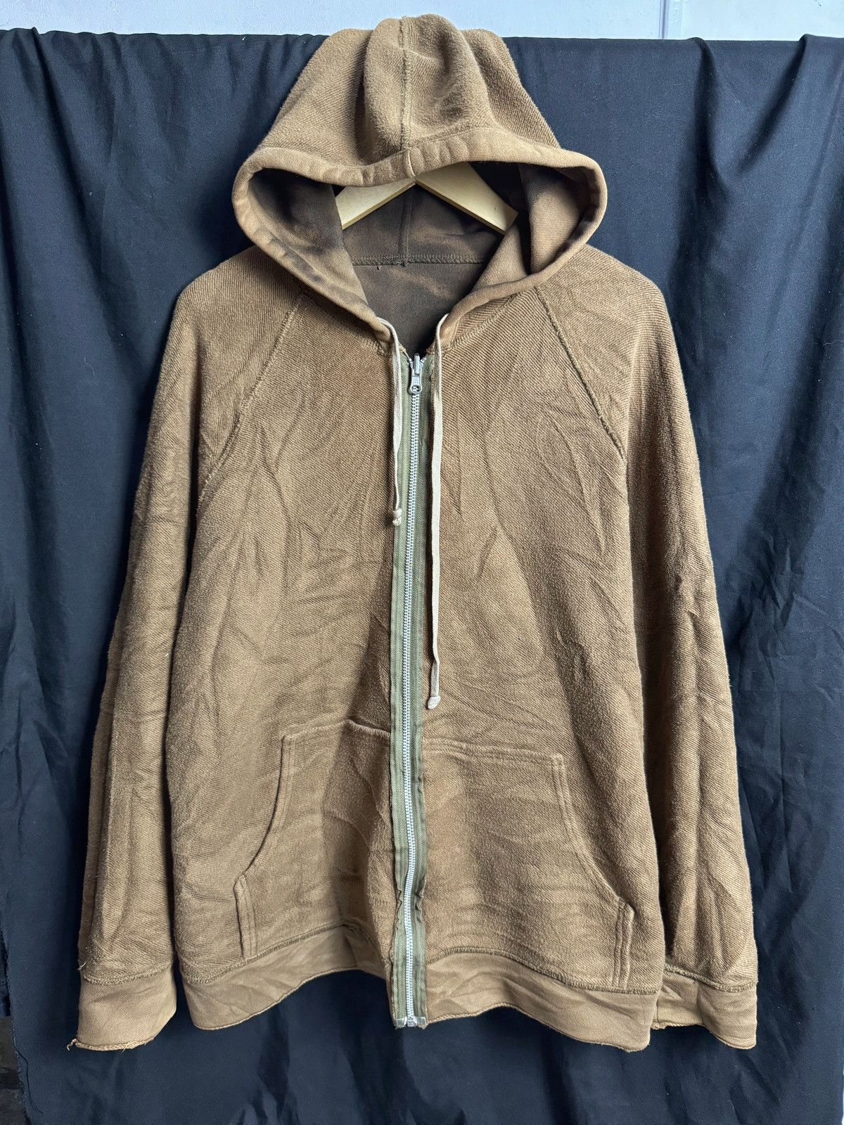If Six Was Nine Spirit Love Rock Emotion Reversible Zipper Hoodie Size US M / EU 48-50 / 2 - 4 Thumbnail