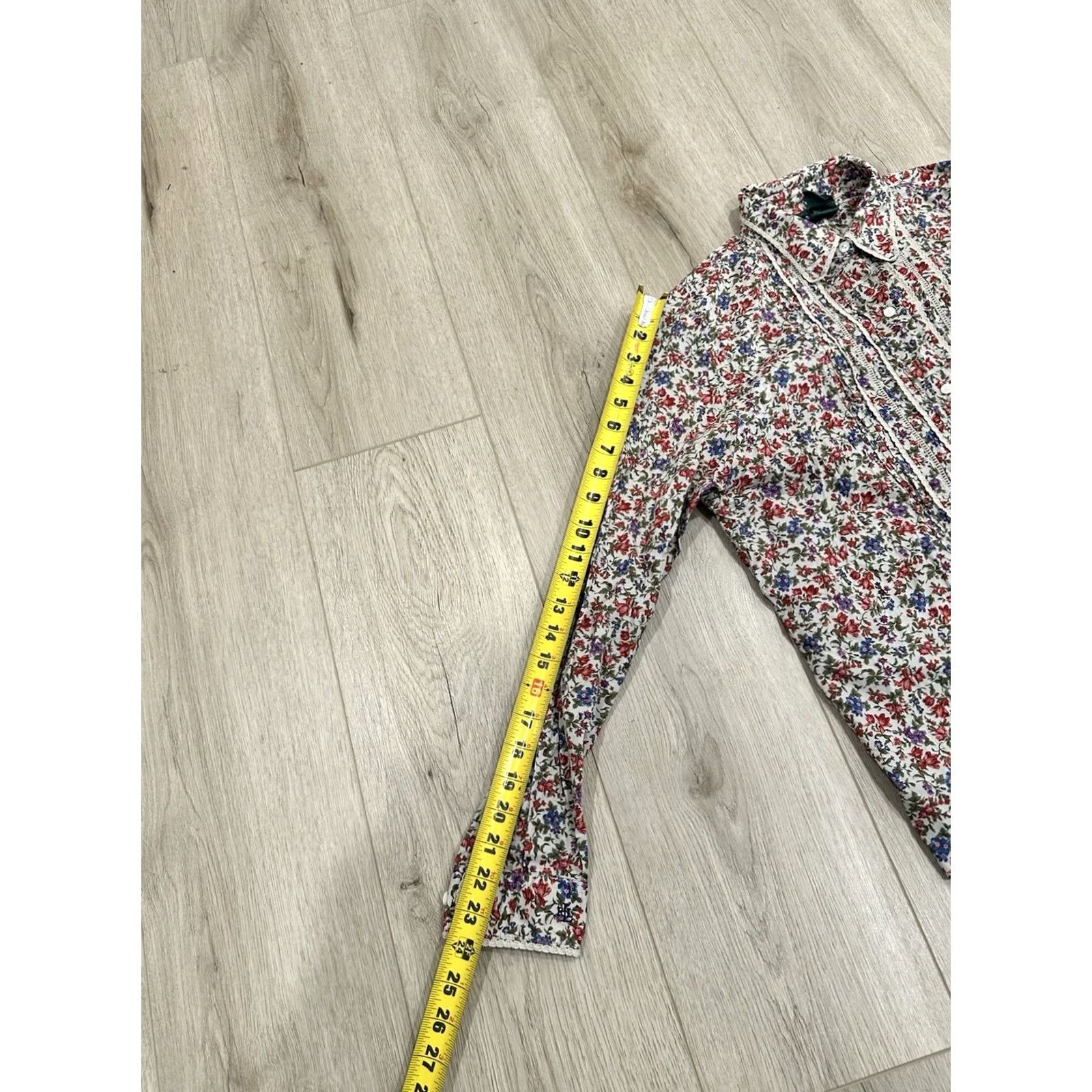 Ralph Lauren VINTAGE? No. Size L / US 10 / IT 46 - 7 Thumbnail