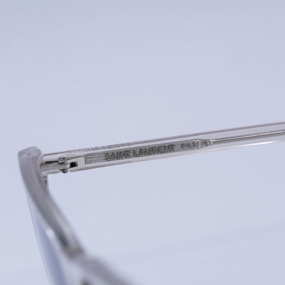 Saint Laurent Paris 🕶️ New Saint Laurent SL737 MICA THIN 004 Sunglasses Size ONE SIZE - 7 Thumbnail
