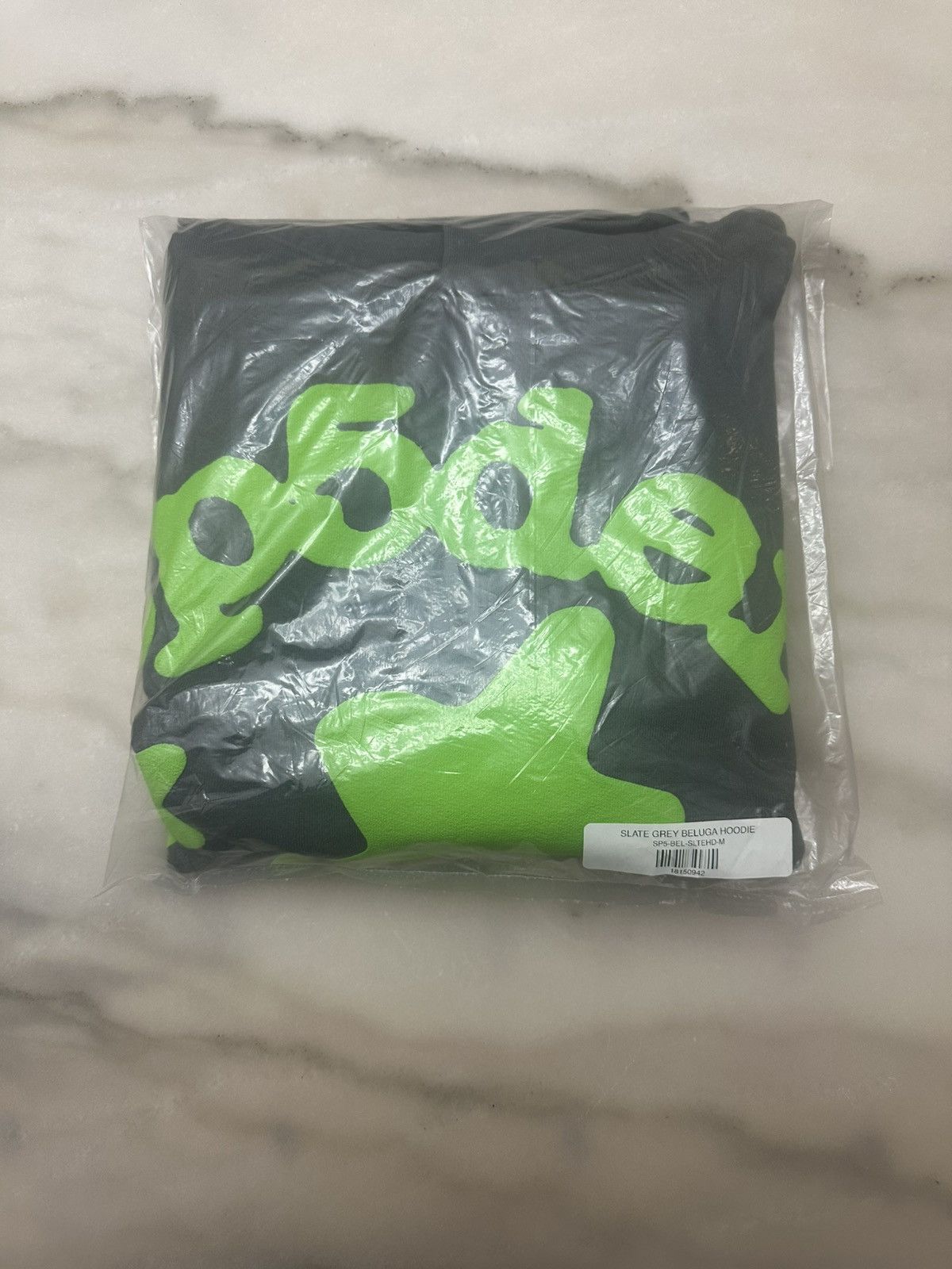 Sp5der Sp5der Slate beluga Size US M / EU 48-50 / 2 - 6 Thumbnail
