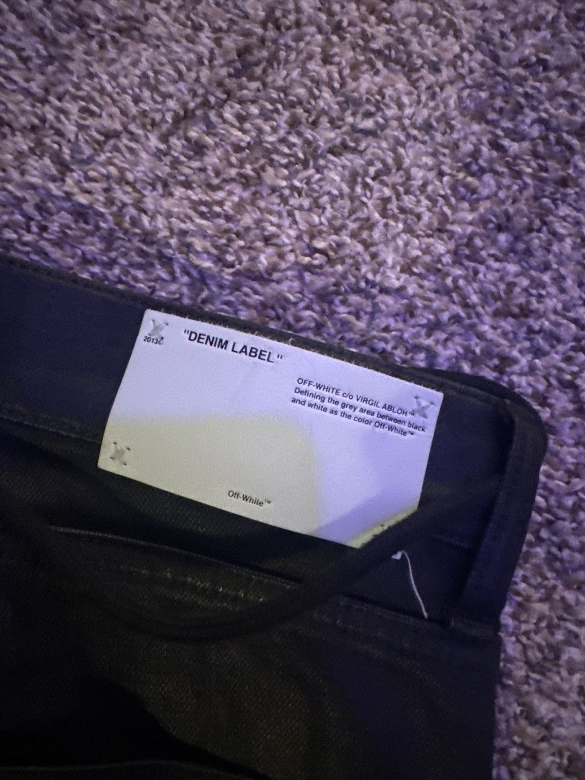 Off-White Off white pants Size US 29 - 8 Thumbnail