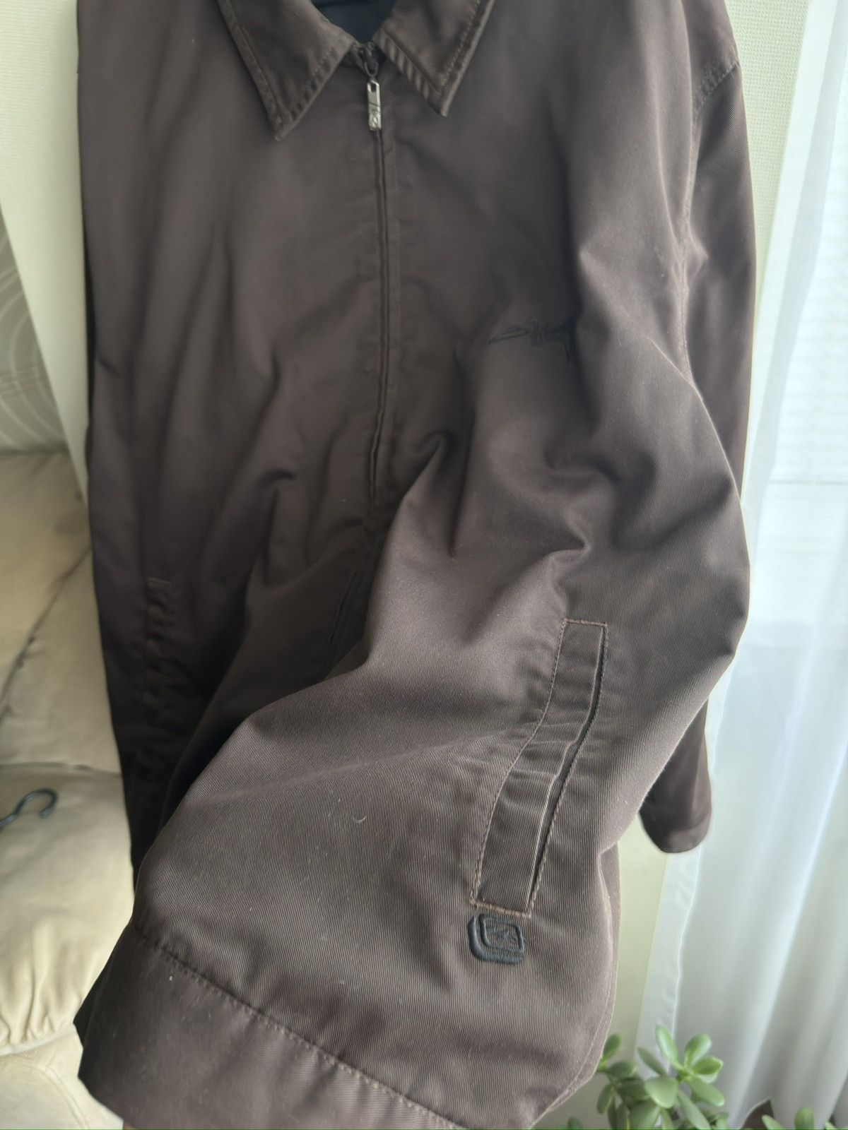 Billabong Vintage Billabong jacket size XL Size US XL / EU 56 / 4 - 4 Thumbnail