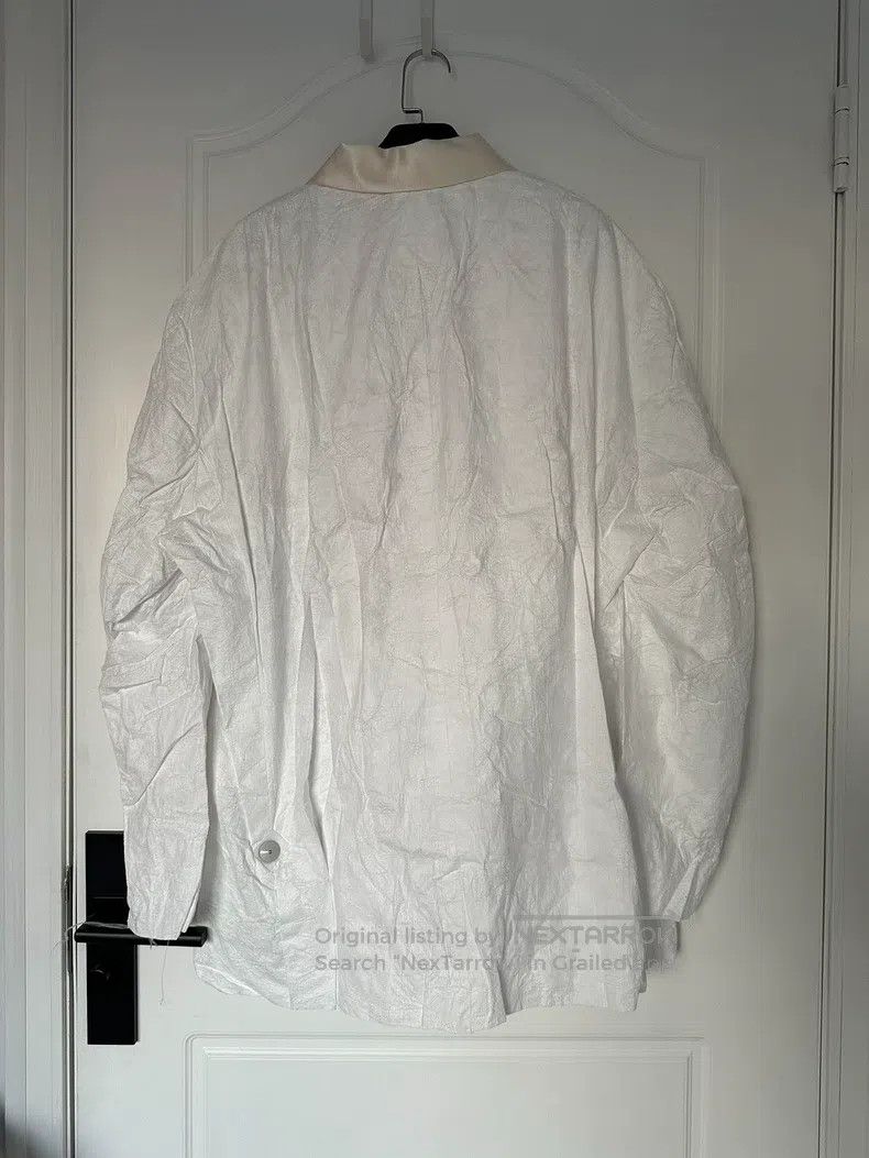 Other Raf Simons 21SS show single-breasted lapel suit jacket Size 44R - 5 Thumbnail
