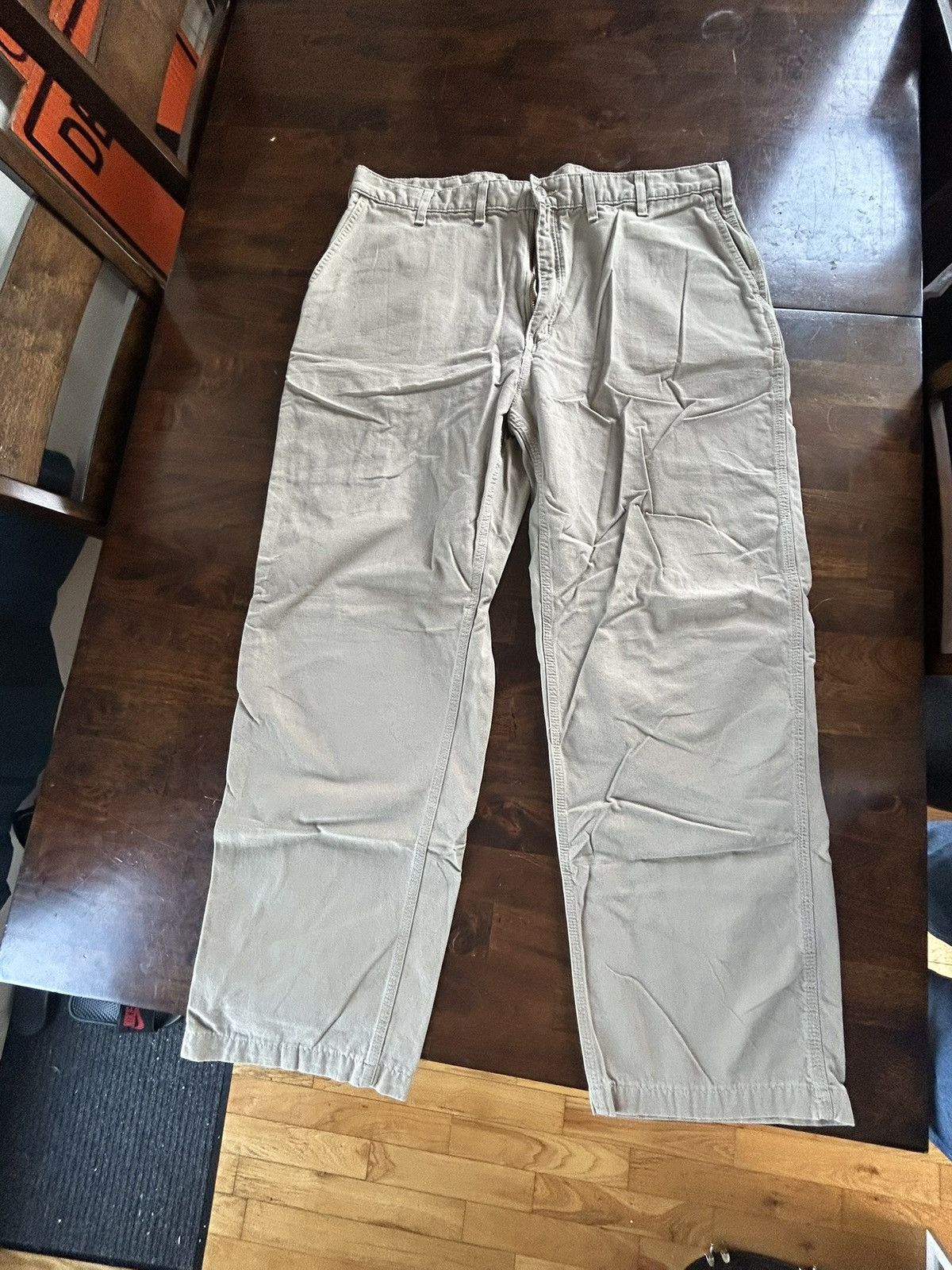Carhartt × Vintage Vintage Carhartt Workpants Size US 44 / EU 60 - 1 Thumbnail