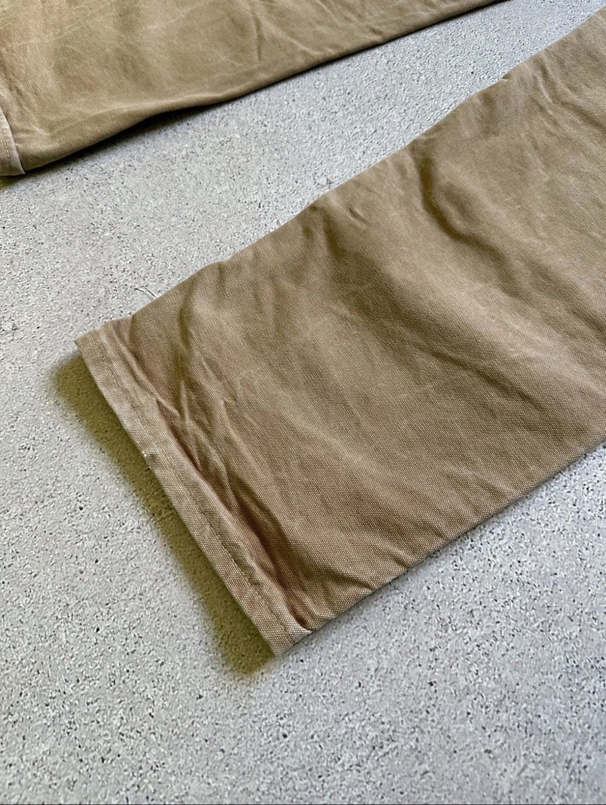 Carhartt Vintage Carhartt Double Knee Work Pants 34/32 Made in USA Size US 34 / EU 50 - 24 Thumbnail