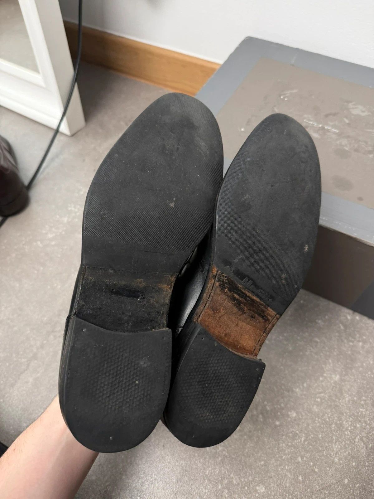 Gucci Gucci bottes shoes vintage by Tom Ford archive 2002s luxury Size US 8 / EU 41 - 8 Thumbnail