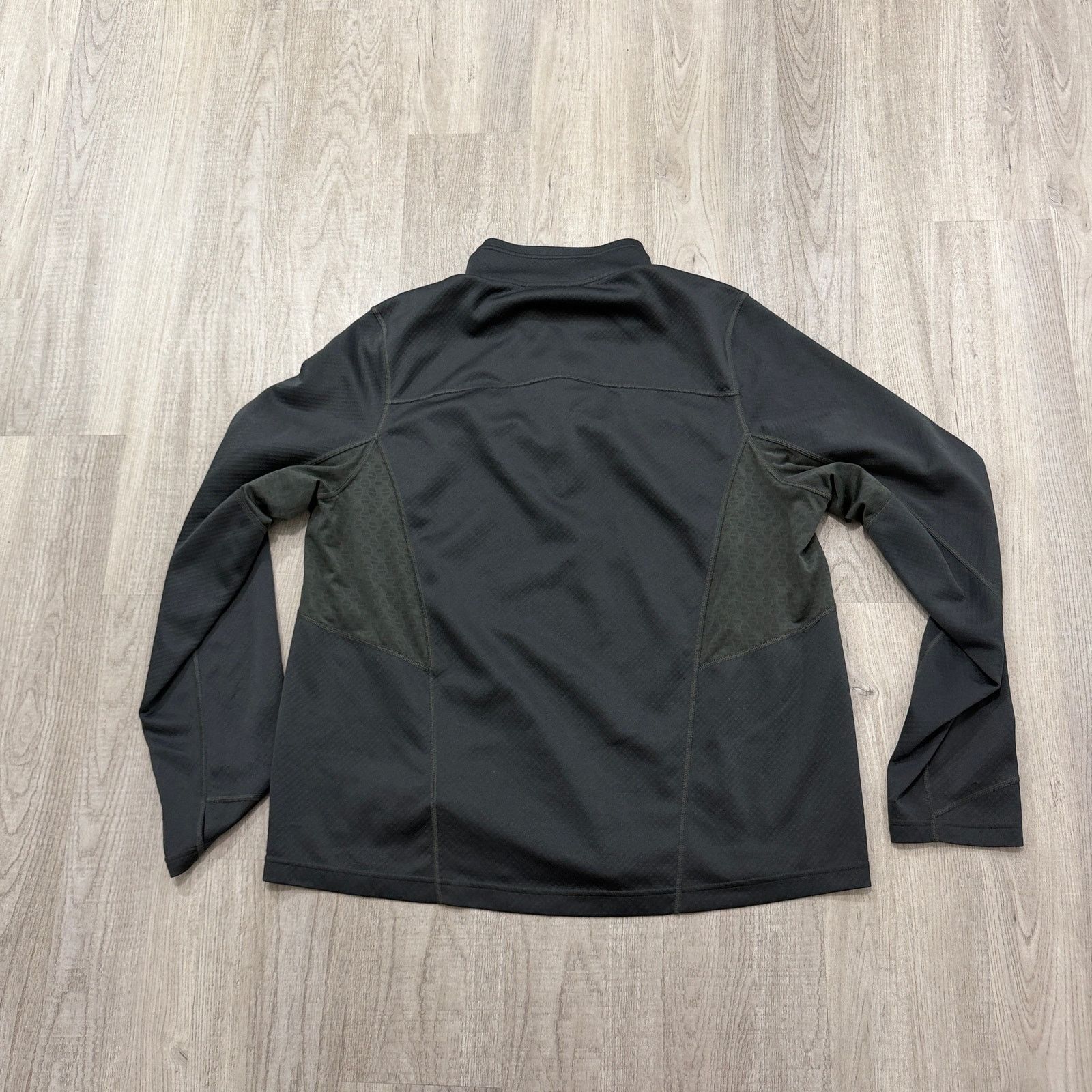 The North Face The North Face 1/2 Zip FlashDry Vented Long Sleeve Pullover Size US XL / EU 56 / 4 - 8 Thumbnail