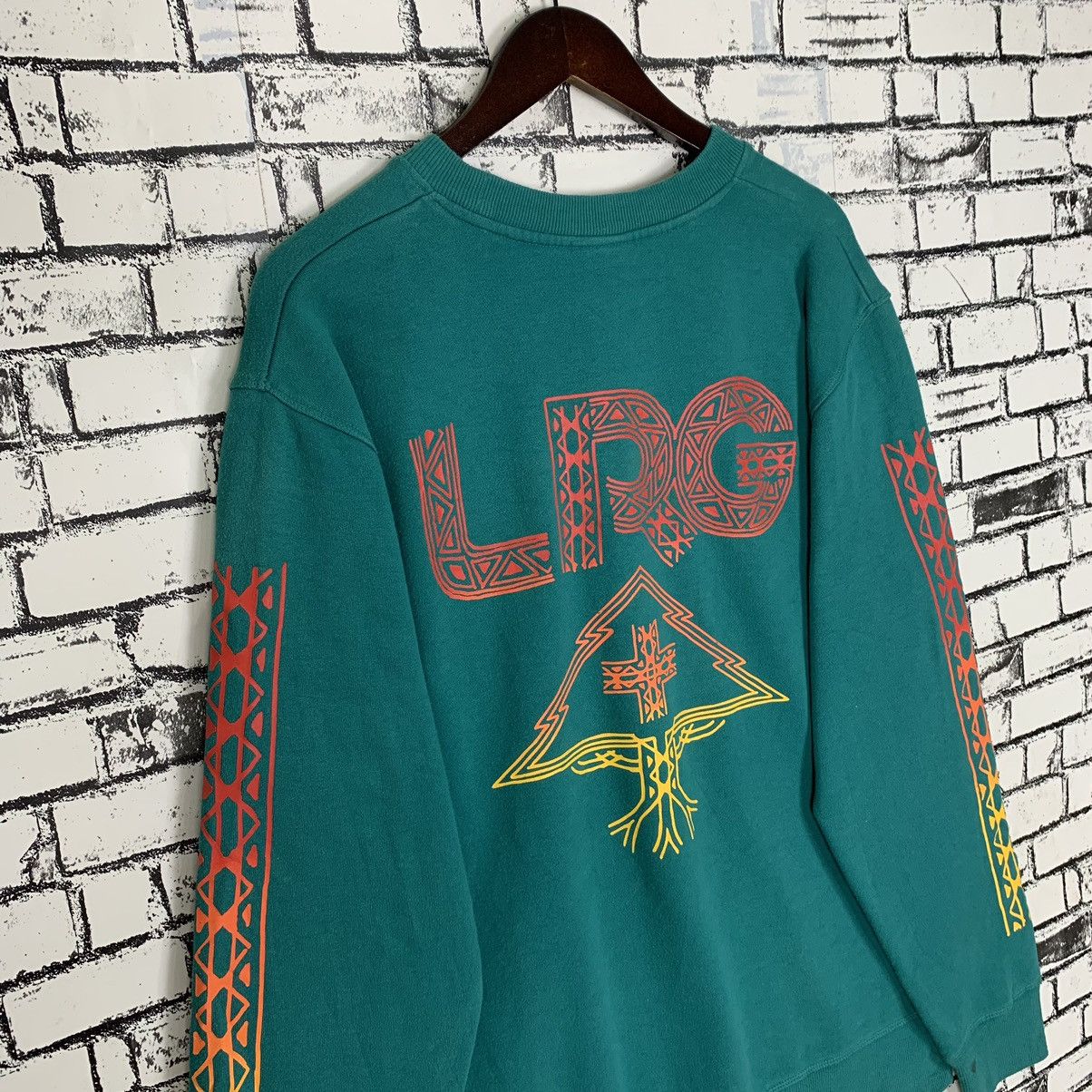 LRG The Creative Company Lifted Research Group Sweatshirt Size L / US 10 / IT 46 - 8 Thumbnail
