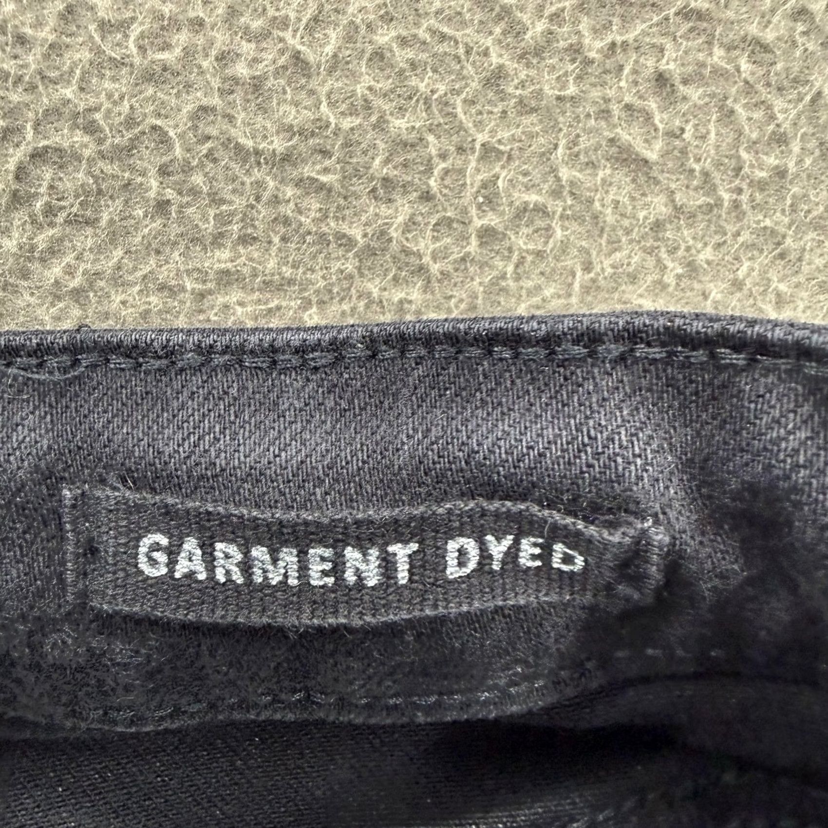 Denime Judy Blue Jeans Womens 9/29 Blue Garment Dyed Mid Rise Skinny Stretch Denim Jeans Women Dark Blue 5-Pocket Size 30" / US 8 / IT 44 - 4 Thumbnail