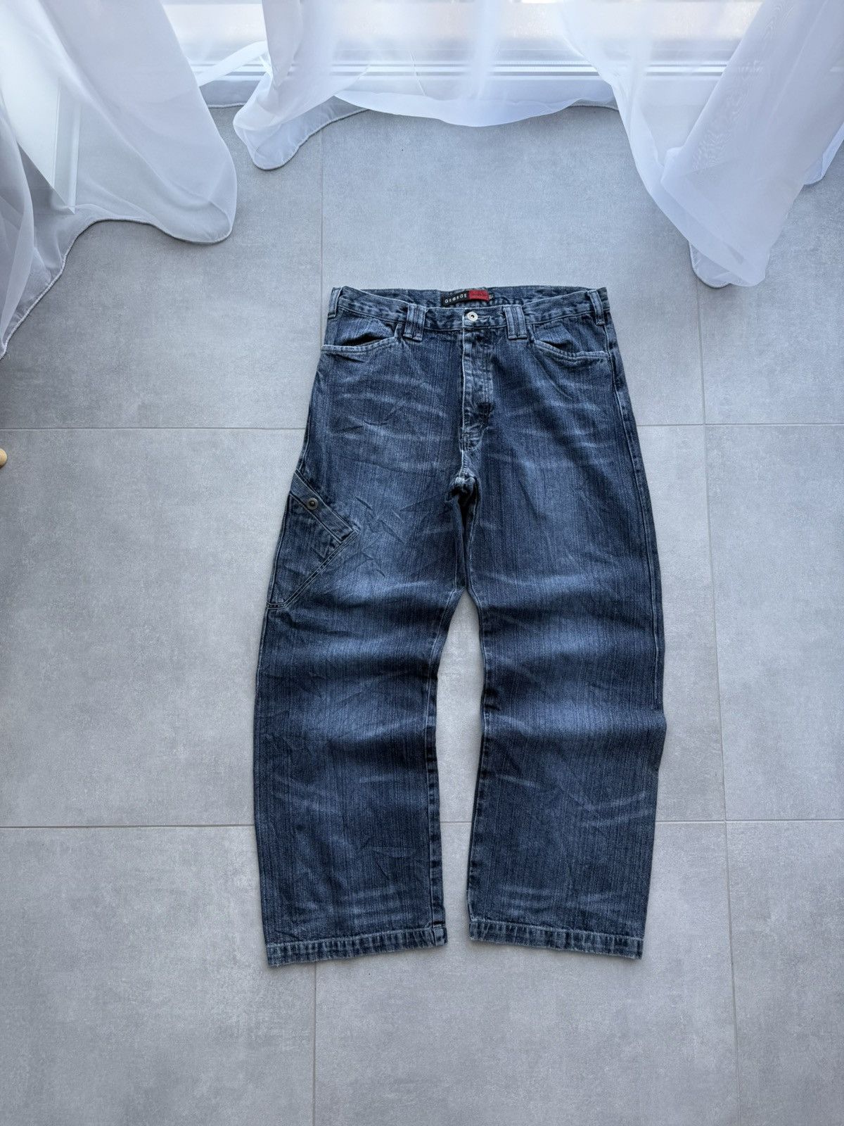 Opium Flared Jeans | Grailed