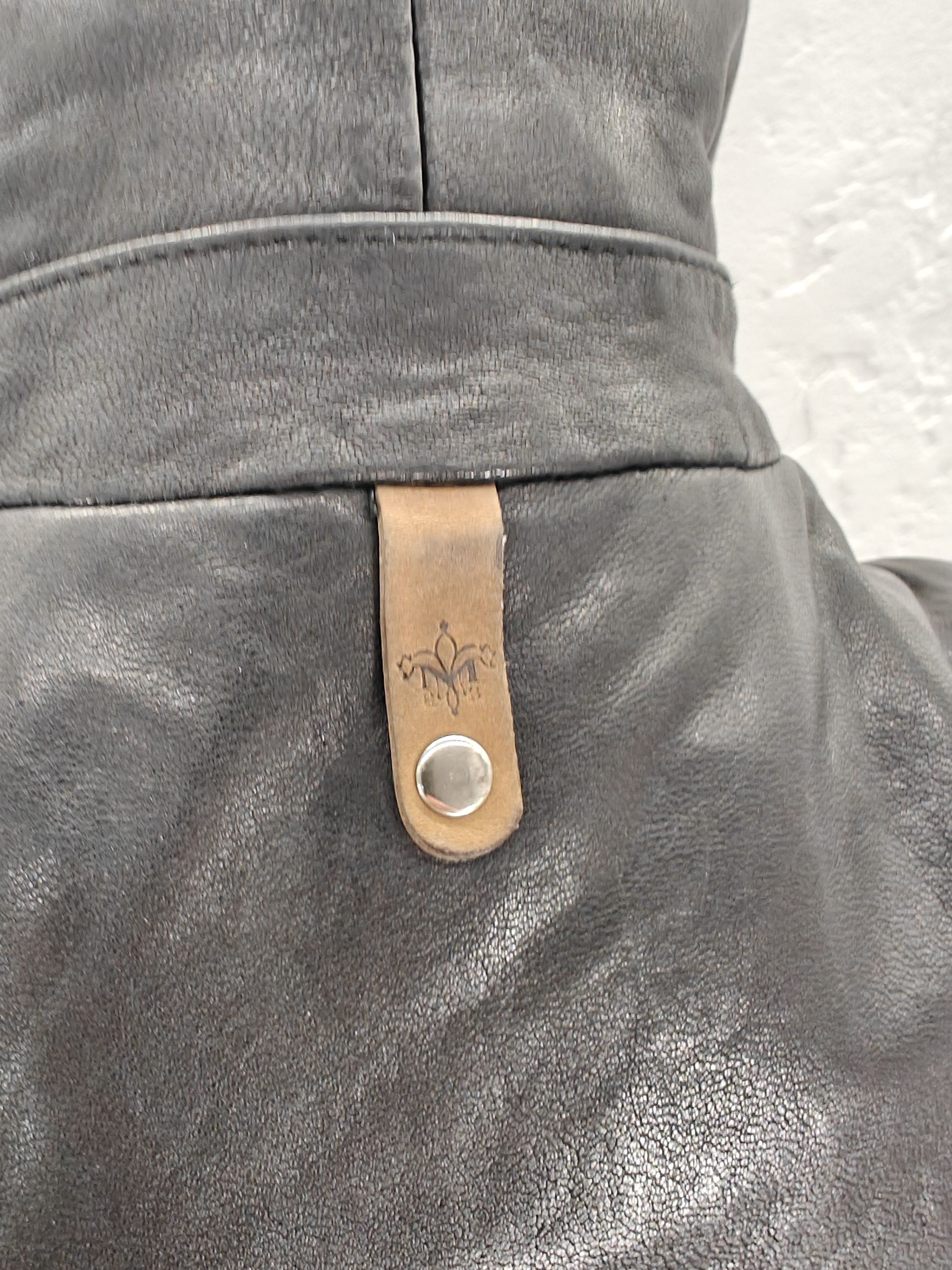 Mackage Mackage Leather Vest Size M / US 6-8 / IT 42-44 - 5 Thumbnail