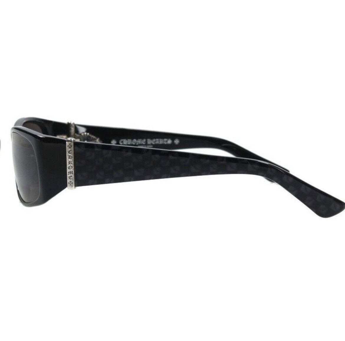 Chrome Hearts Chrome Hearts Floral Cross Sunglasses EYES Size ONE SIZE - 2 Thumbnail