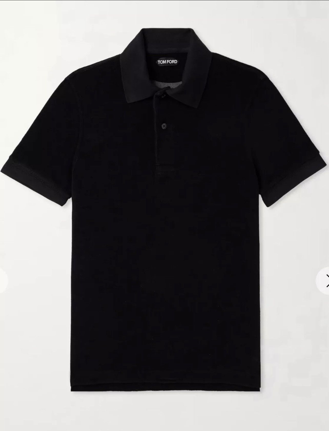 Tom Ford Tom Ford Polo Shirt Sz 46(Small) | Grailed