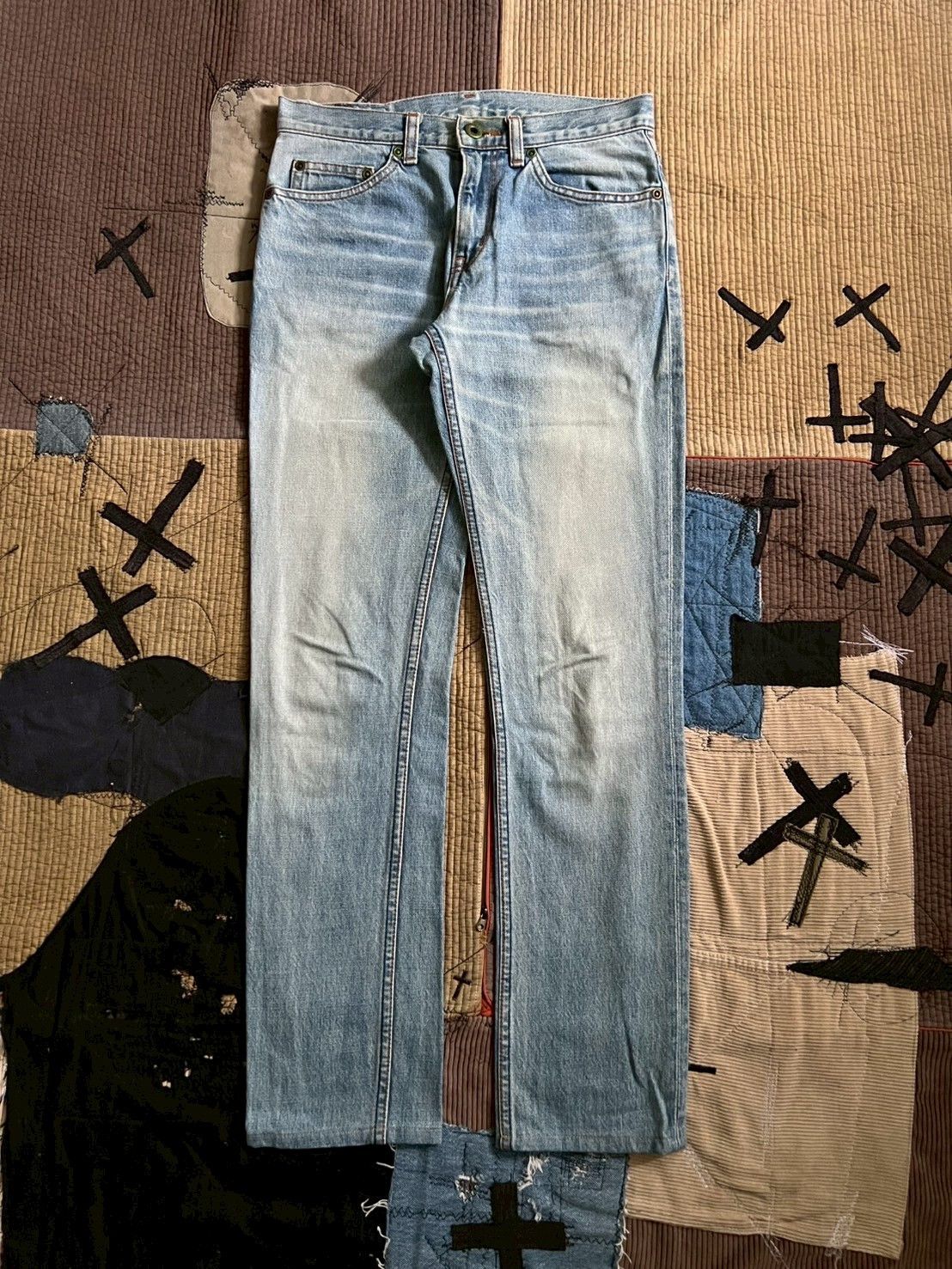 Hysteric Glamour Vintage Hysteric Glamour Jeans Size 29" - 1 Thumbnail