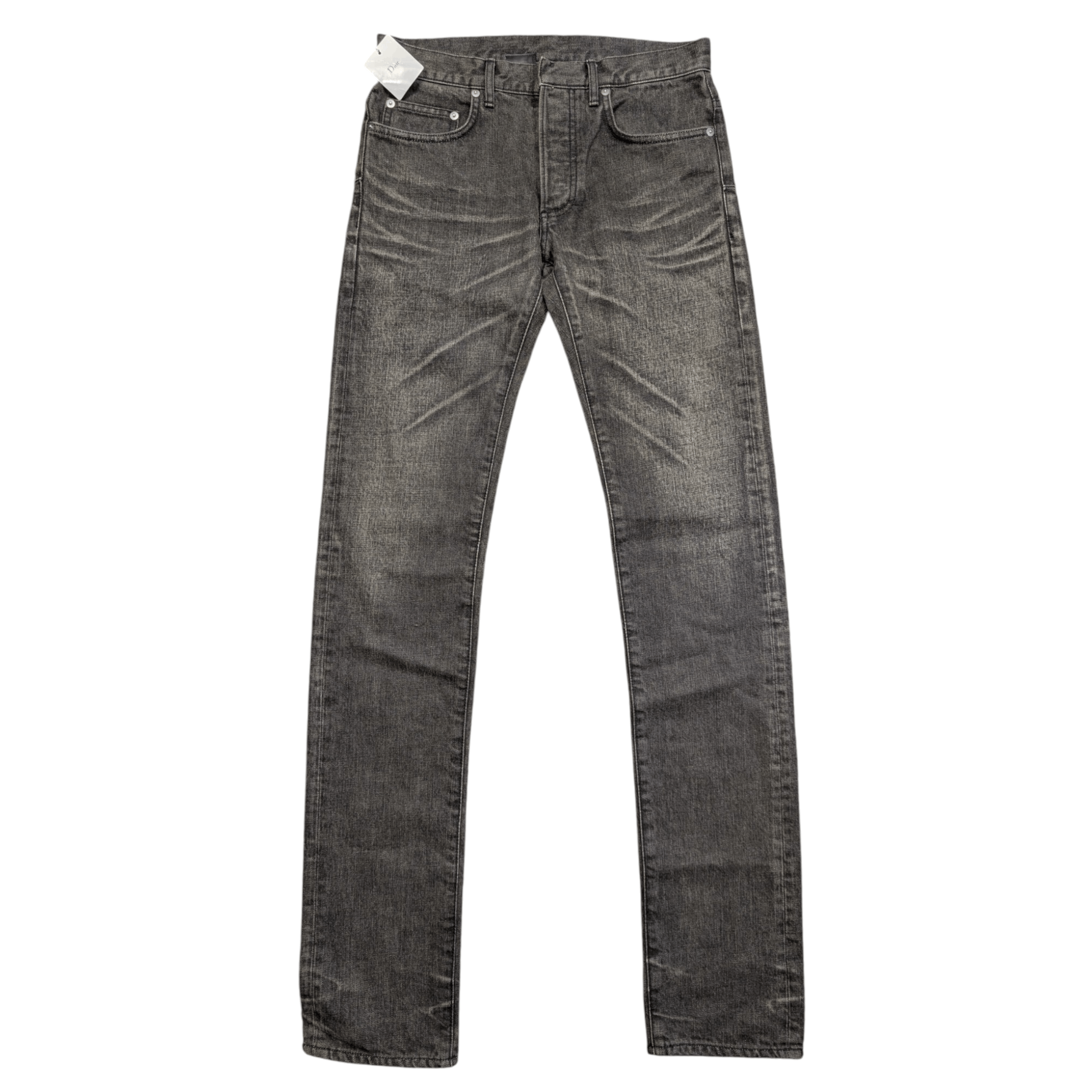 dior homme 06aw 爪痕加工デニム　clawmark サイズ29 DIOR HOMME BLUE 