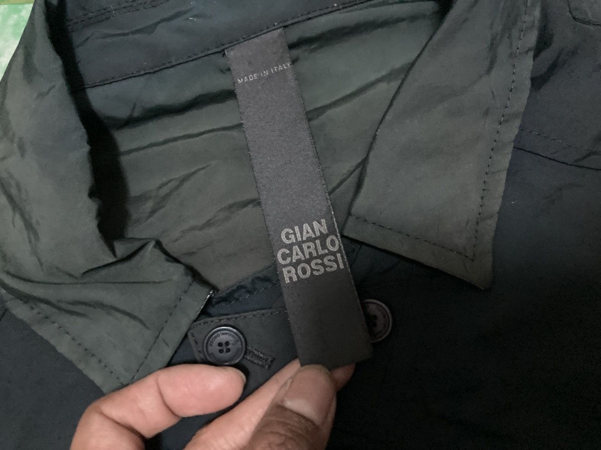 GIAN CARLO ROSSI Gian Carlo Rossi Coat 👇🏿 Size US L / EU 52-54 / 3 - 5 Thumbnail