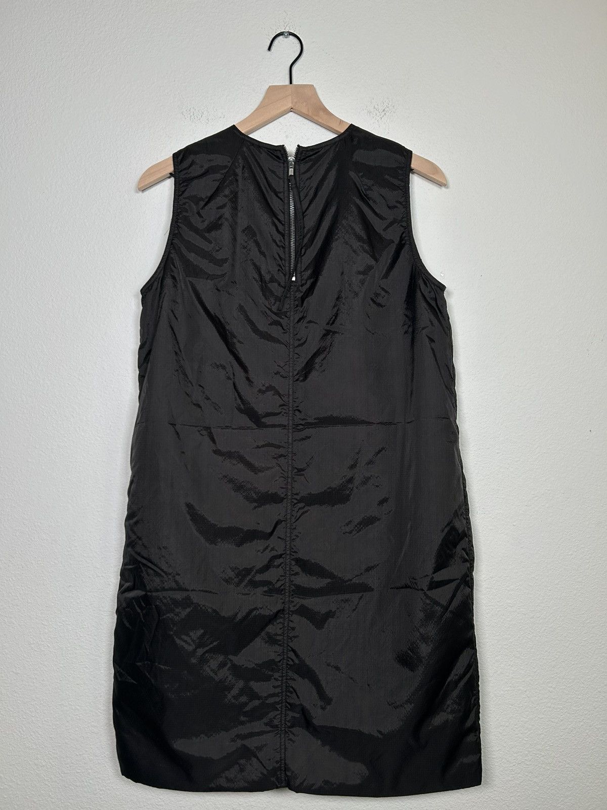 Rick Owens Sisyphus FW18 Padded Nylon Bodybag Tank Size US M / EU 48-50 / 2 - 2 Thumbnail