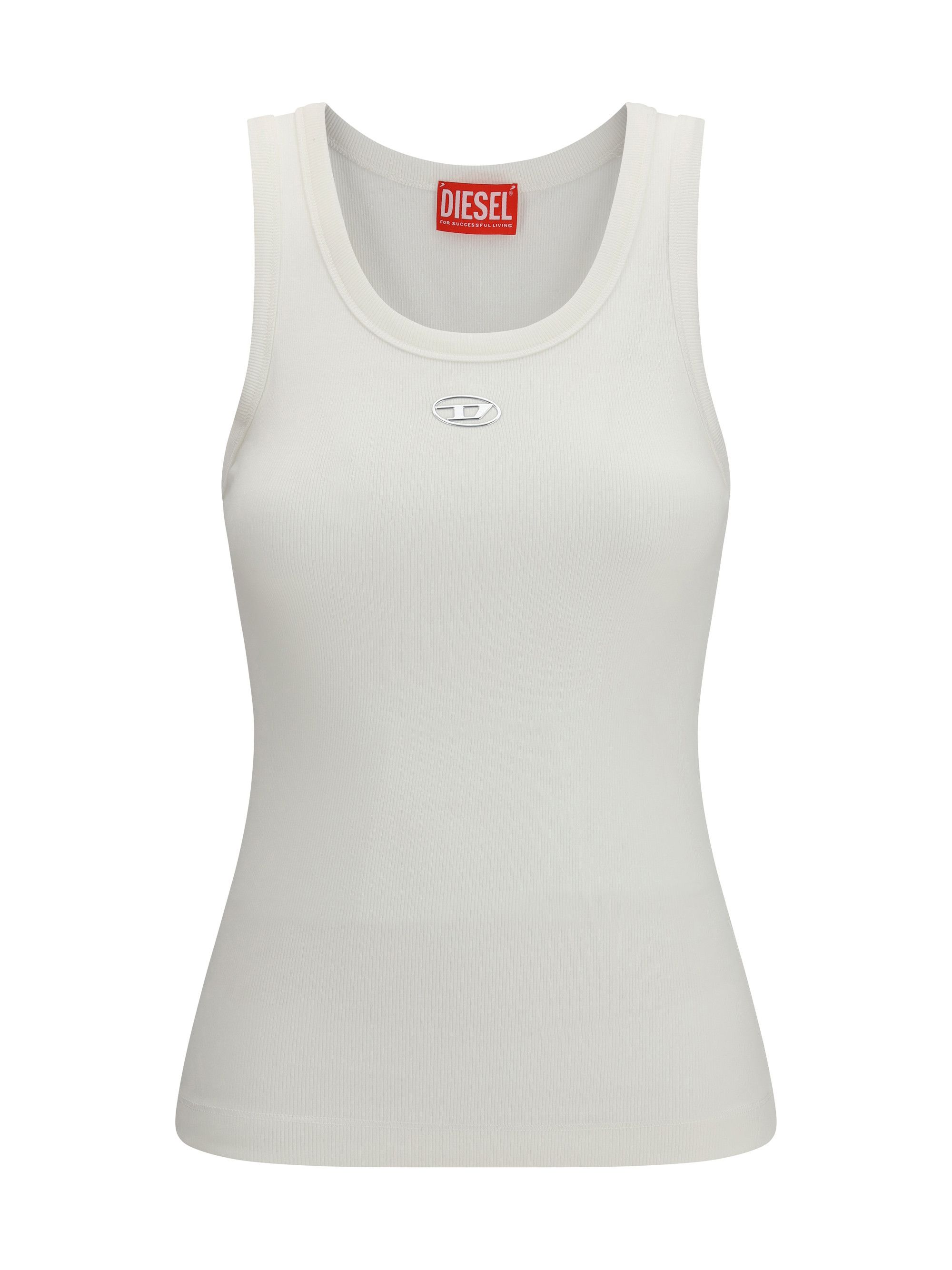 Diesel T-Anki-Od tank Top Size XS / US 0-2 / IT 36-38 - 1 Thumbnail