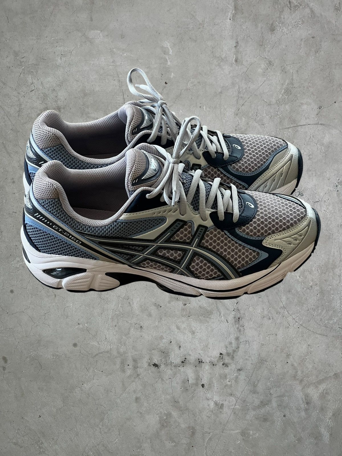 Asics Asics GT-2160 Shoes Size US 11.5 / EU 44-45 - 6 Thumbnail
