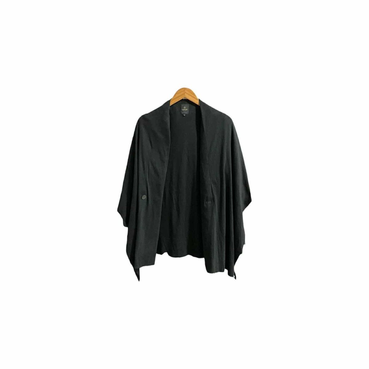 Hysteric Glamour × If Six Was Nine × Japanese Brand 🔥Sixk Y2K Semantic Design Shawl Collar Jacket Goth Punk Size US M / EU 48-50 / 2 - 2 Thumbnail