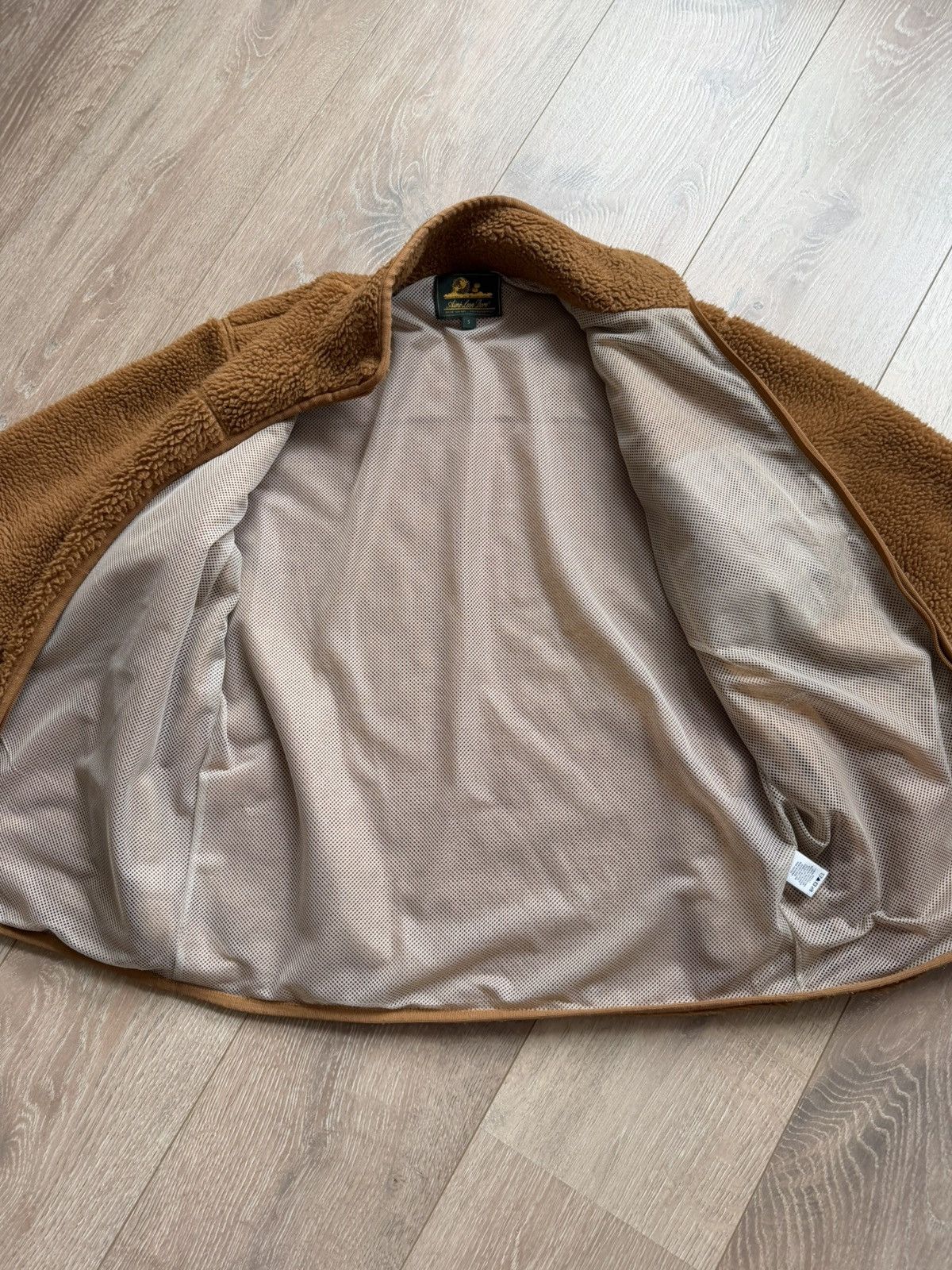 Aime Leon Dore aime leon dore full zip fleece jacket small Size US S / EU 44-46 / 1 - 6 Thumbnail