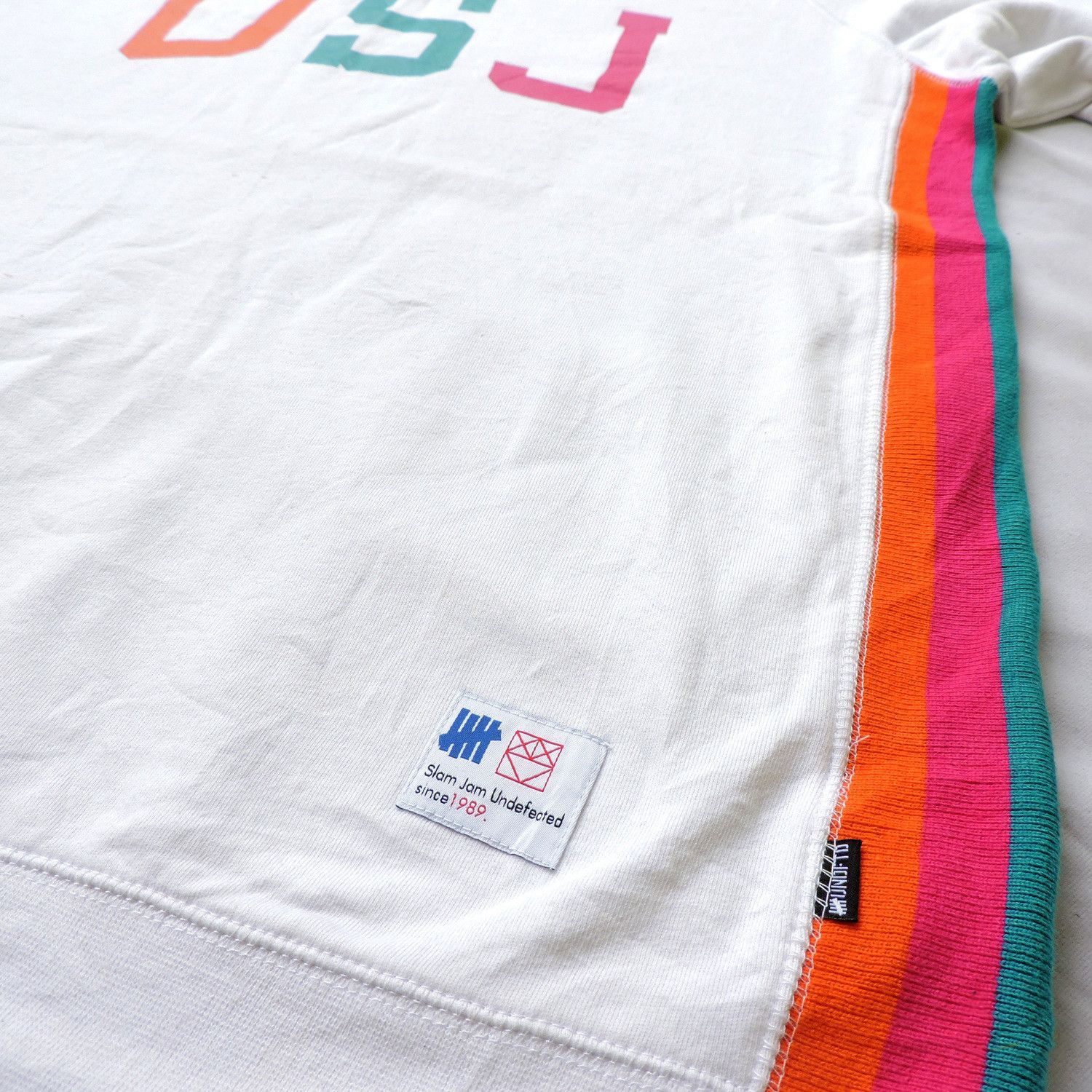 Slam Jam × Undefeated UNDEFEATED X SLAM JAM USJ SWEATSHIRT Size US S / EU 44-46 / 1 - 10 Thumbnail