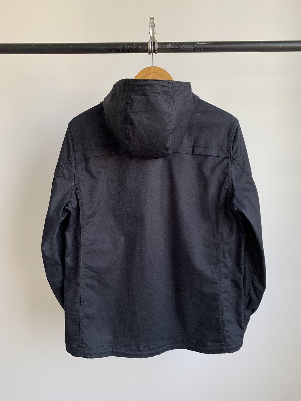 Jil Sander × Uniqlo Uniqlo x Jil Sander Multi Pockets Gorpcore Jacket Size US L / EU 52-54 / 3 - 6 Thumbnail