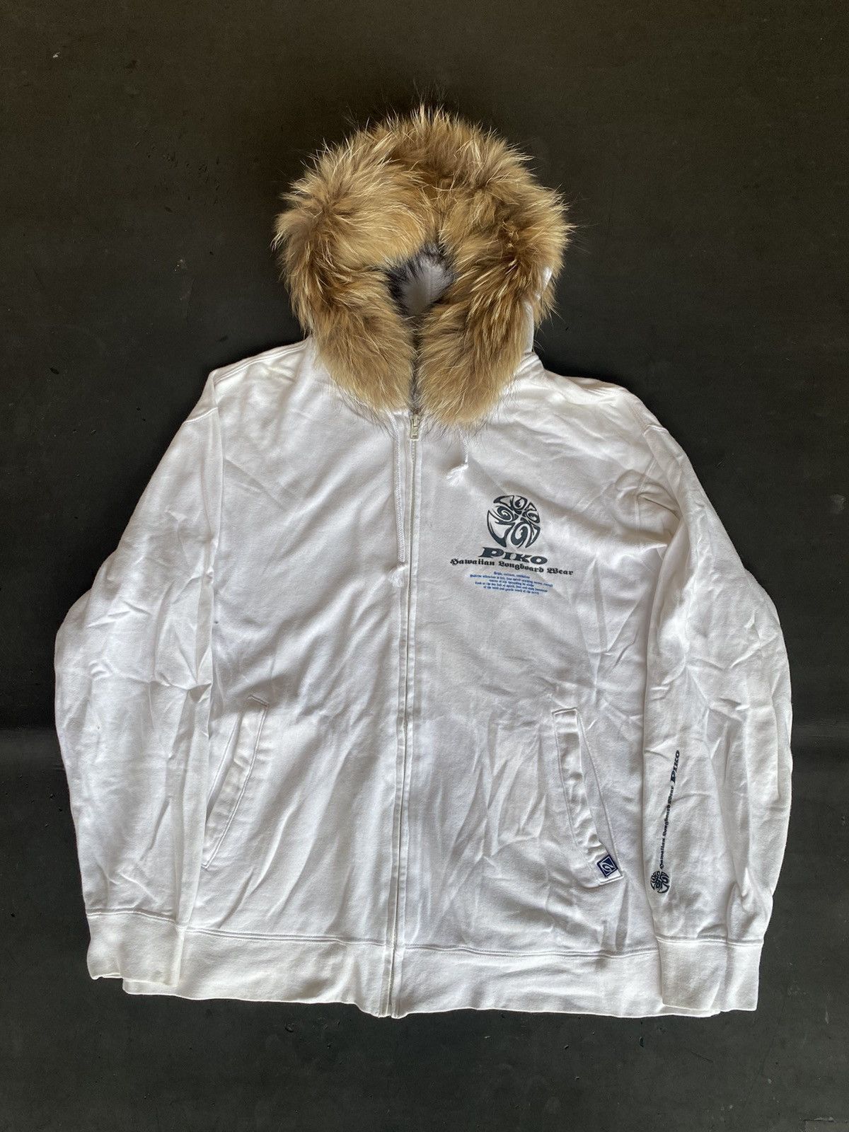 If Six Was Nine × Japanese Brand × Le Grande Bleu (L.G.B.) Piko poem japanese furhoodie kmrii goa styled Size US M / EU 48-50 / 2 - 1 Thumbnail
