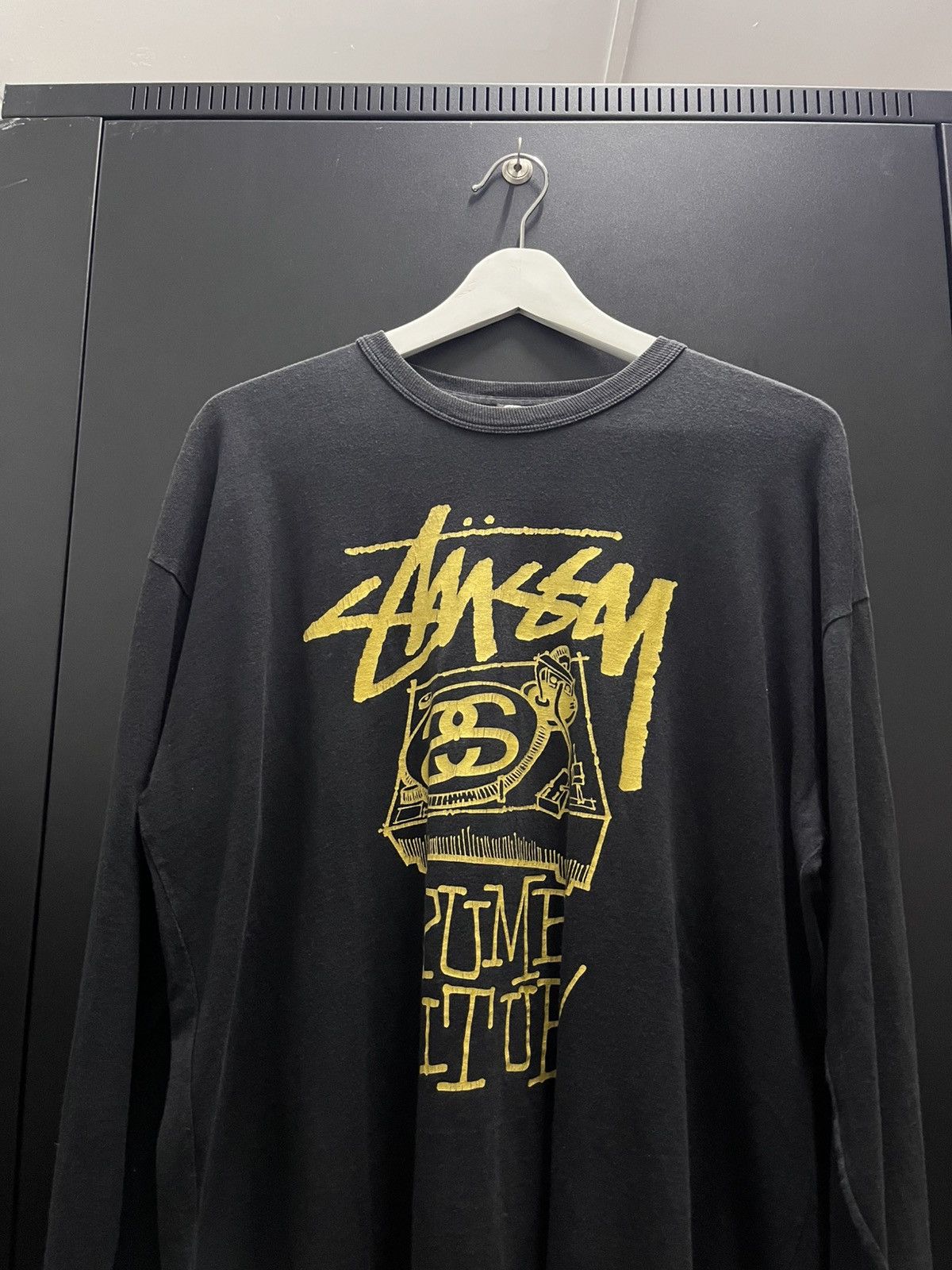 Stussy Vintage y2k Stussy PUMP IT UP Size US XL / EU 56 / 4 - 1 Thumbnail
