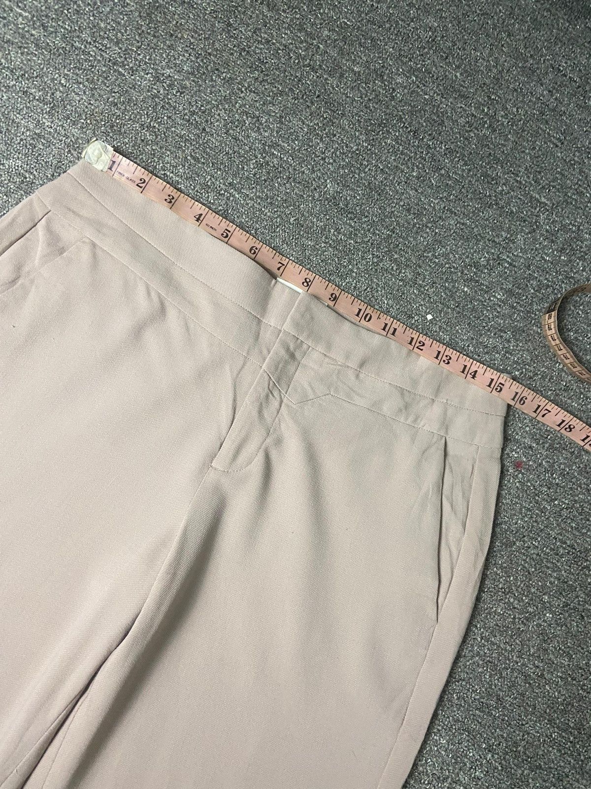 Helmut Lang Vintage Helmu Tlang Casual Pants (152) Size 31" - 6 Thumbnail